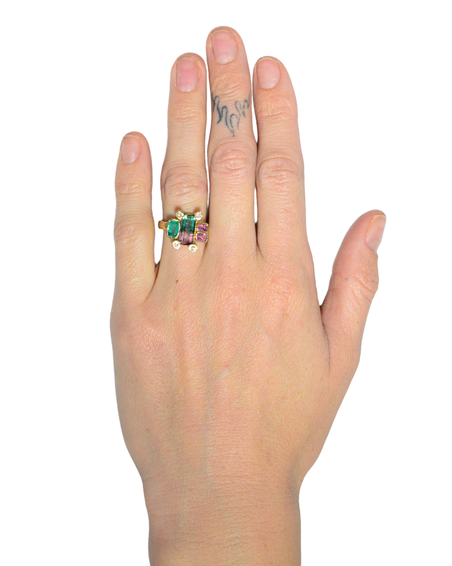 Cute As A Bug Ring