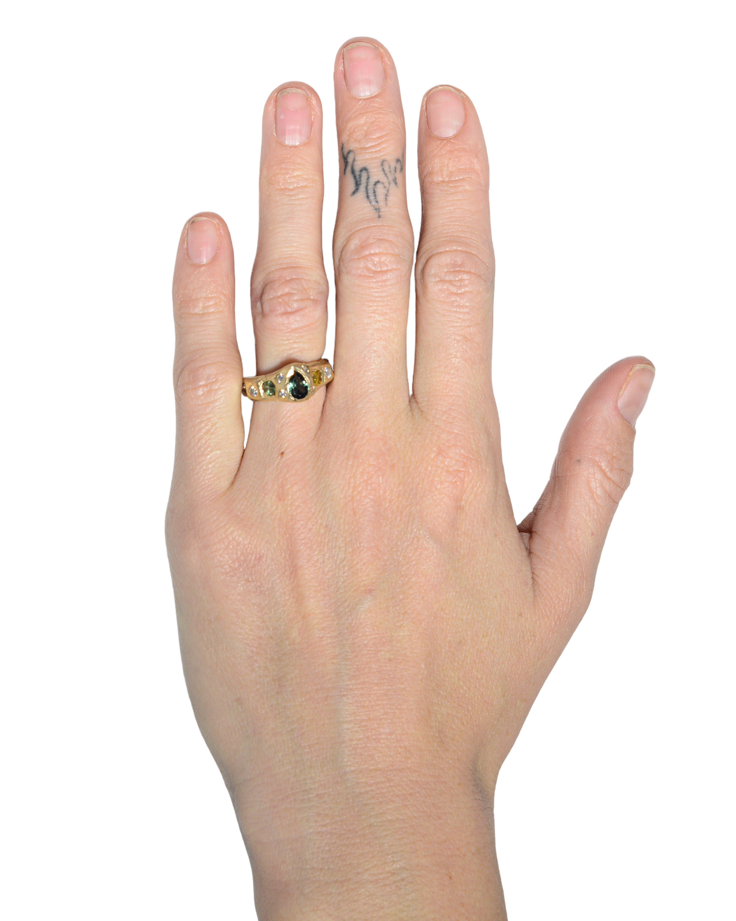 Deep & Meaningful Ring
