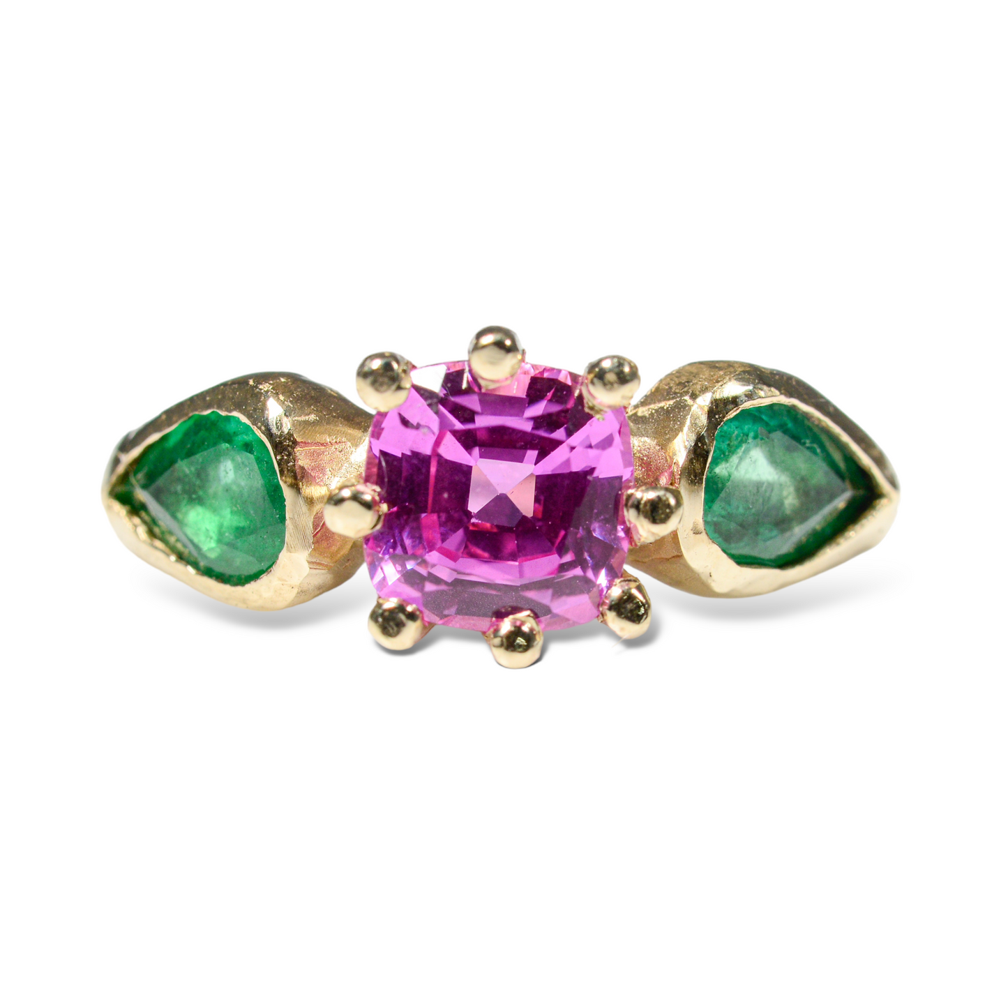 Fit For A Queen Ring