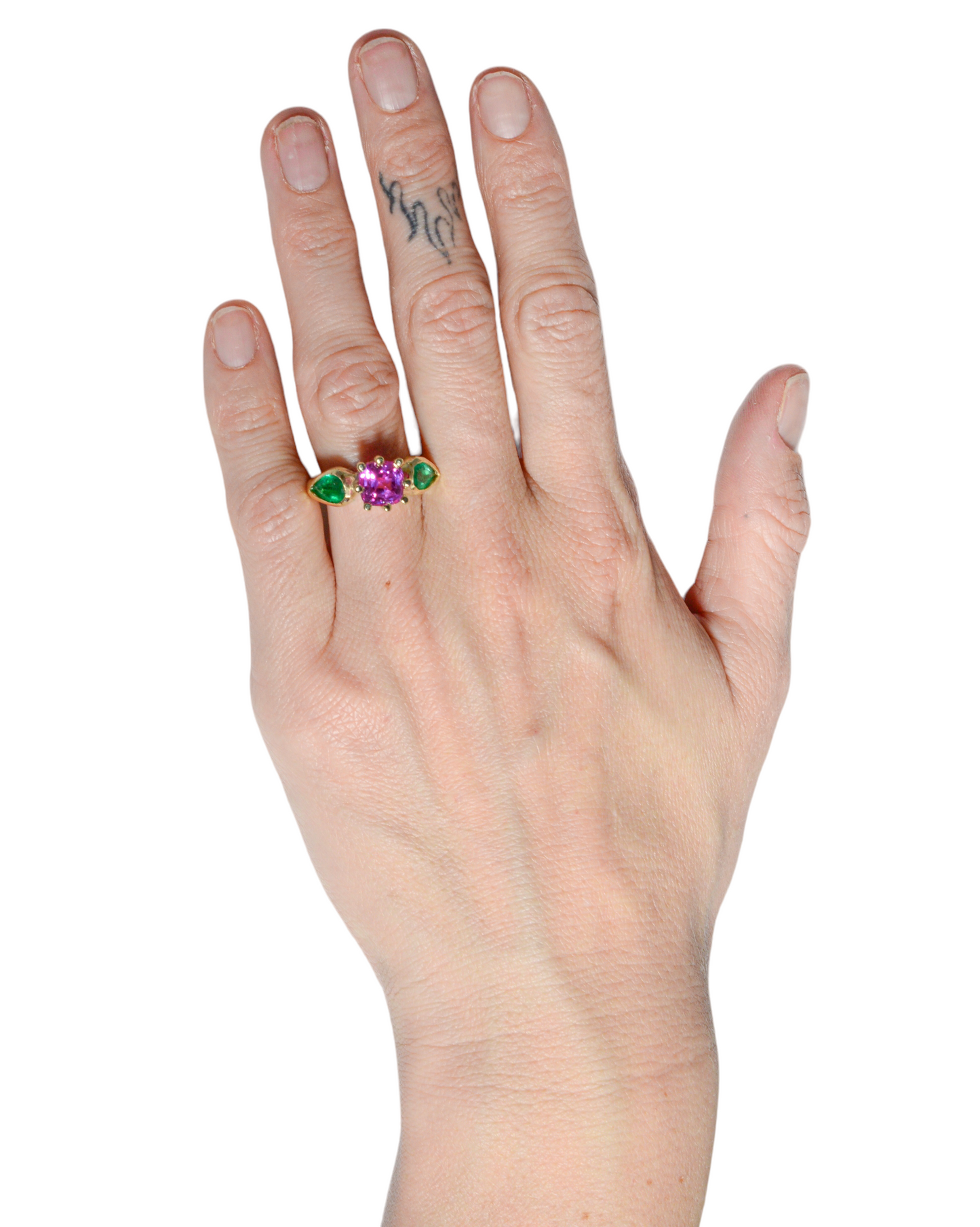 Fit For A Queen Ring