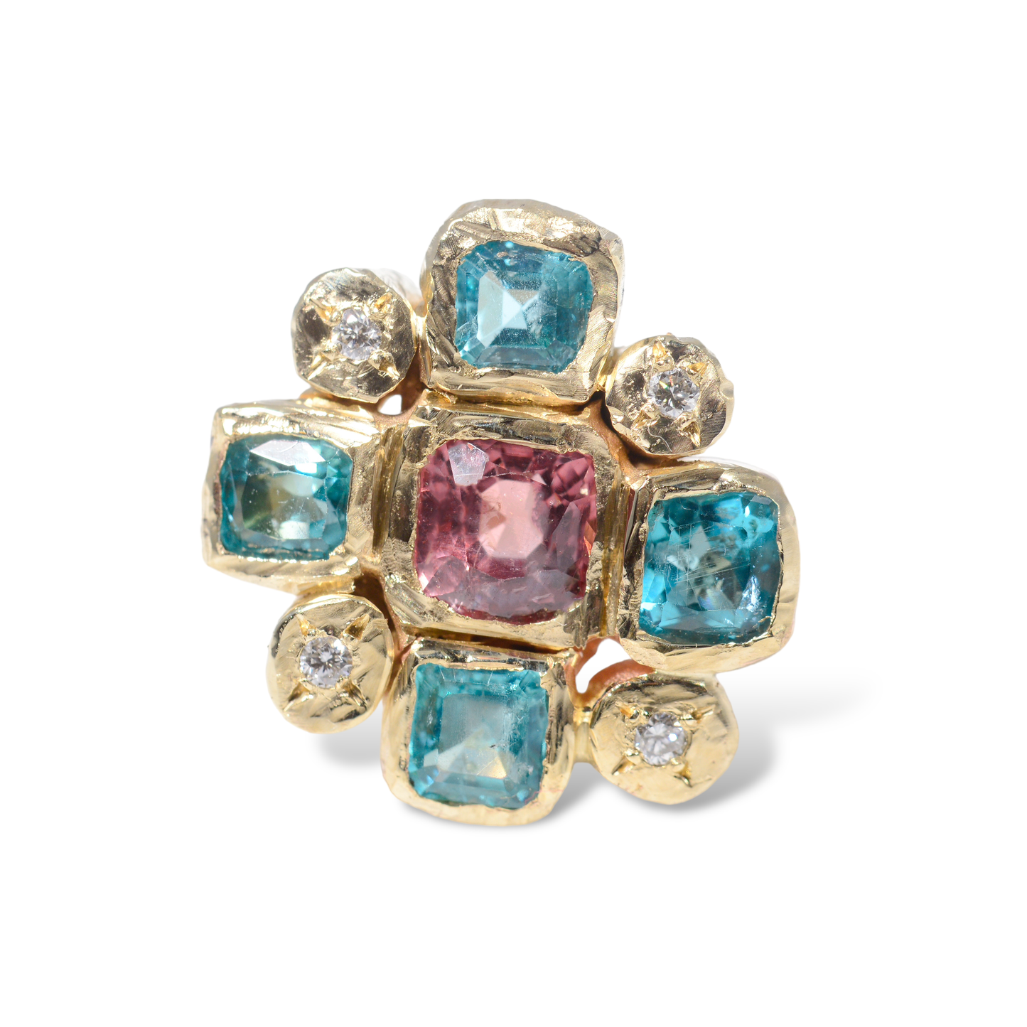 Tessellate Ring