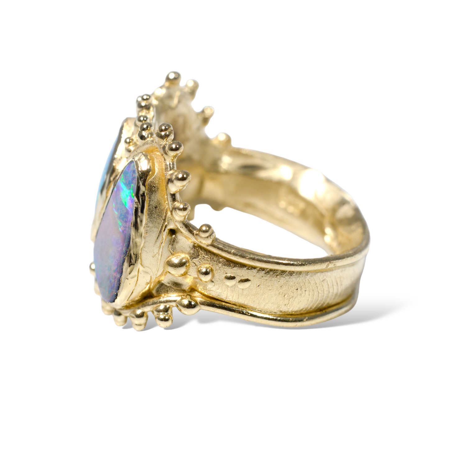Lavish Opal Ring