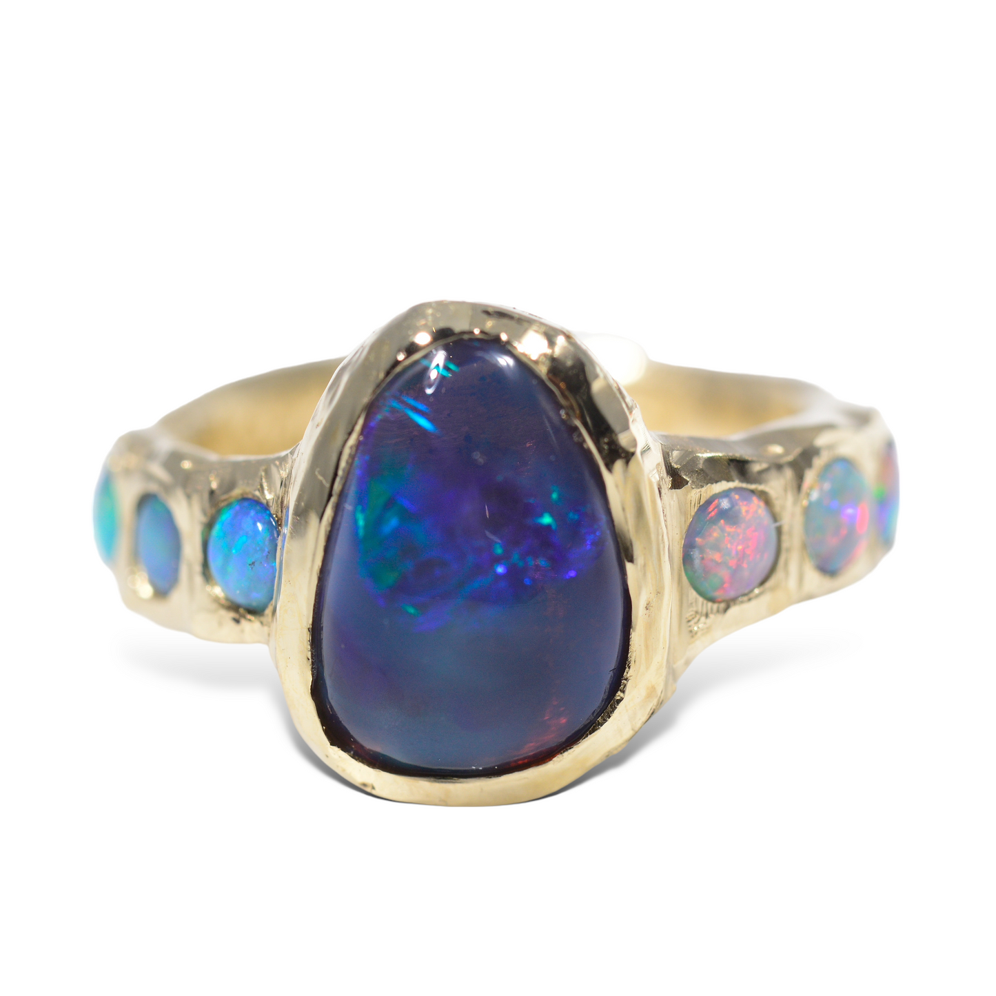 Aussie Galaxy Ring
