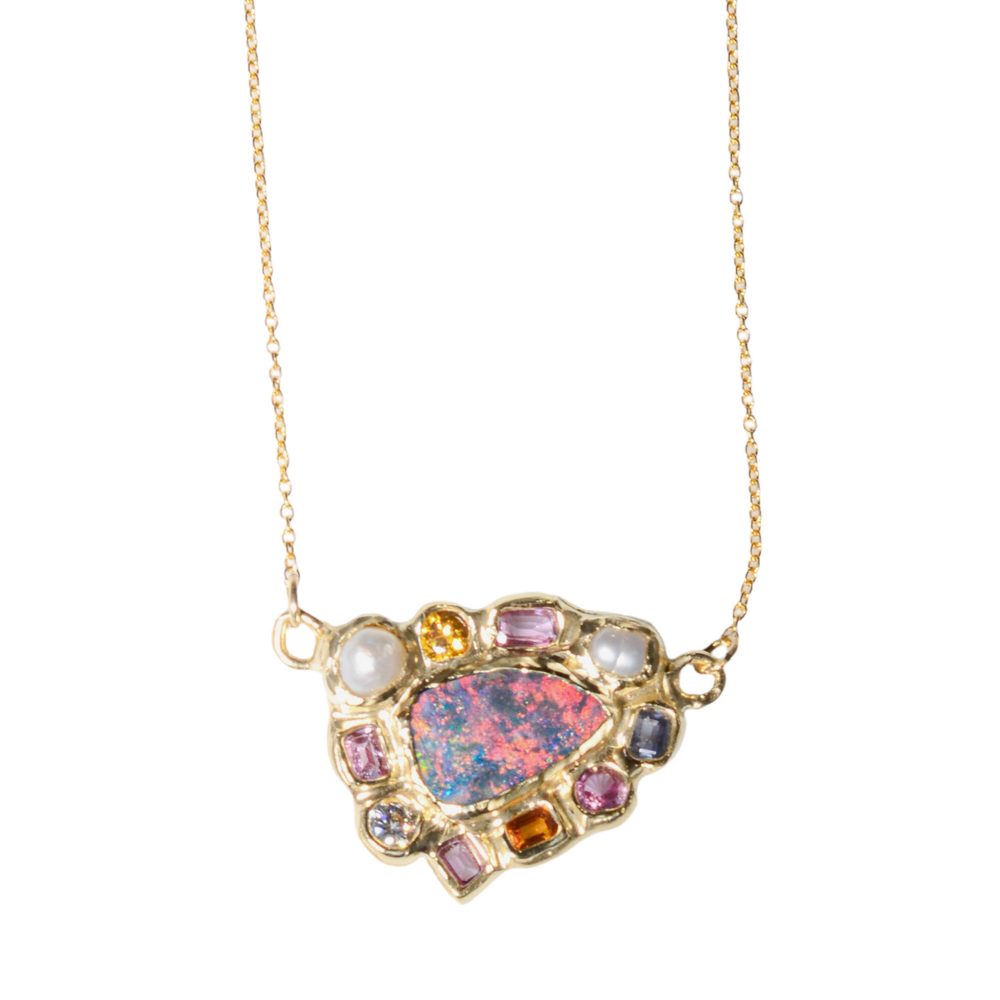 Kaleidoscope Necklace