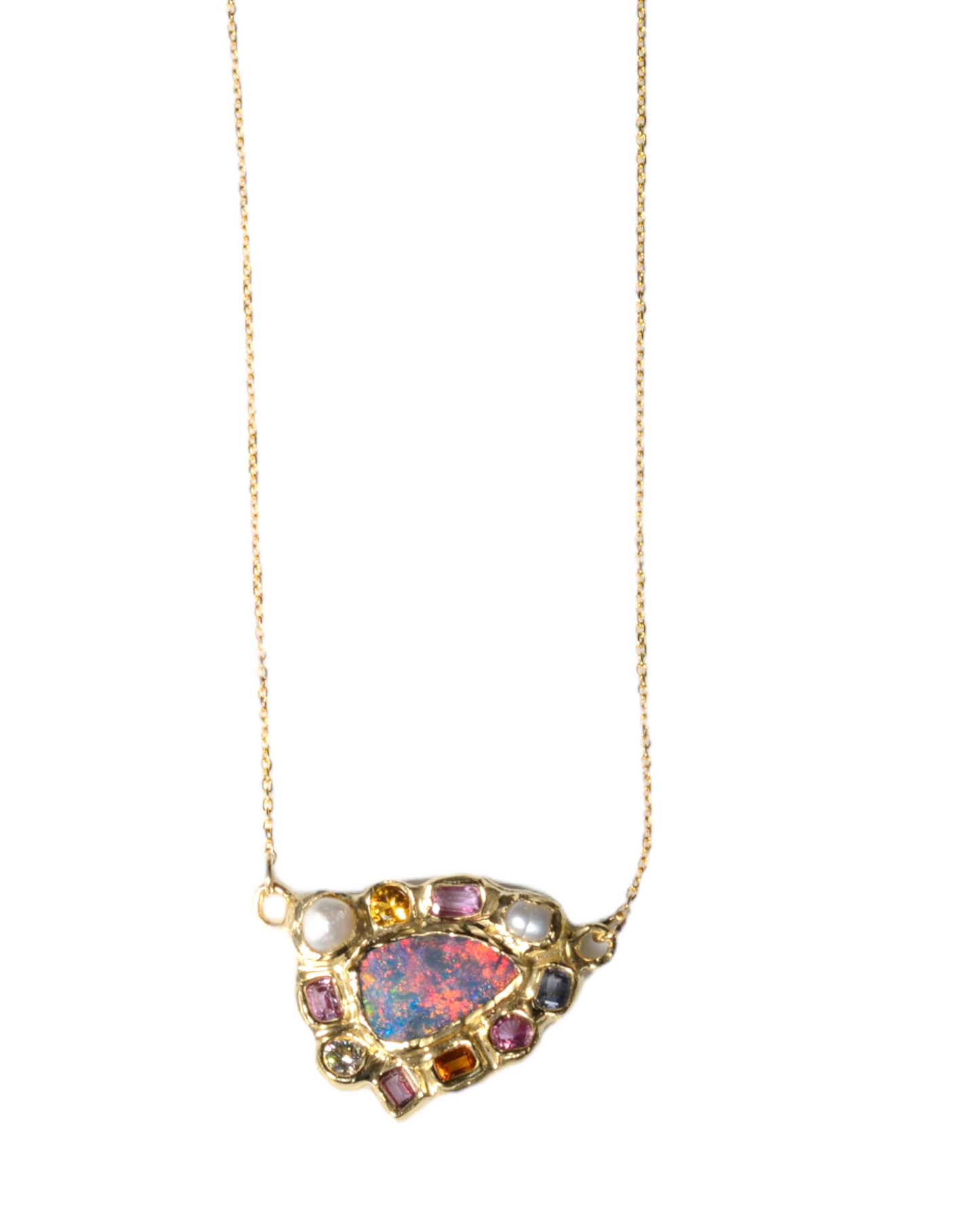 Kaleidoscope Necklace