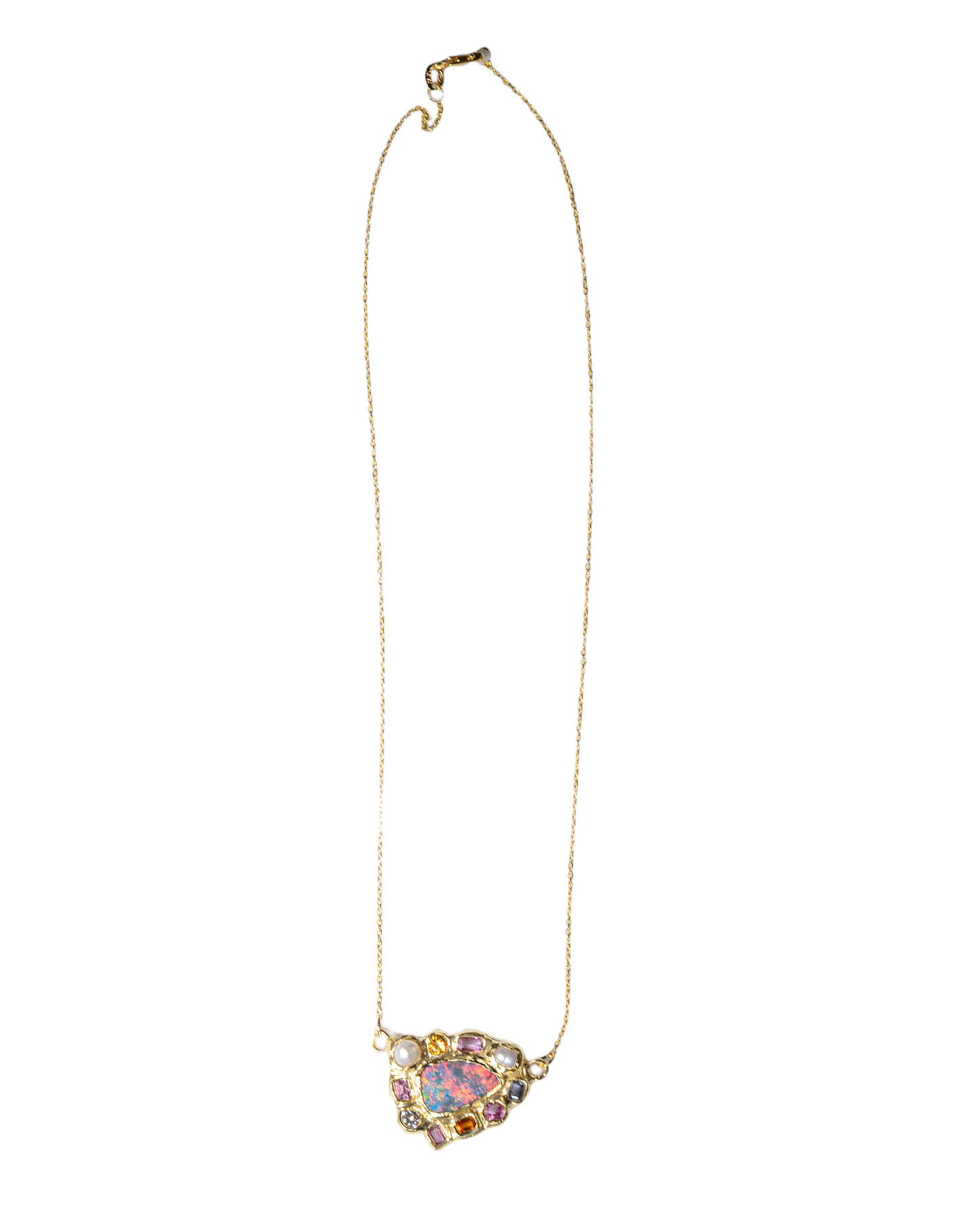 Kaleidoscope Necklace