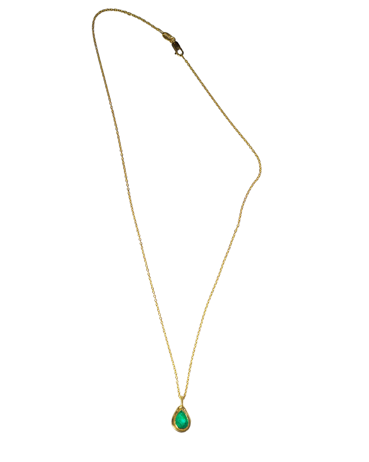 Pyrus Necklace
