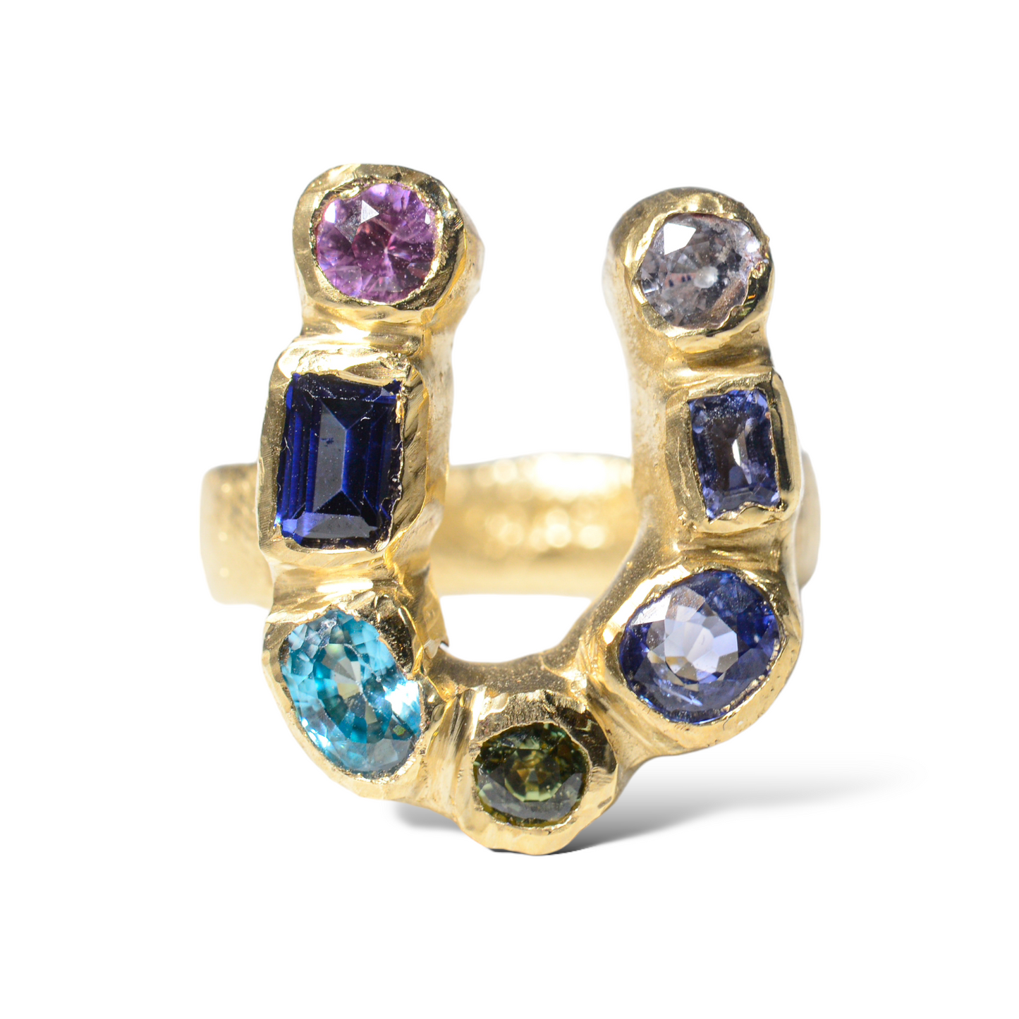 Horseshoe Ring