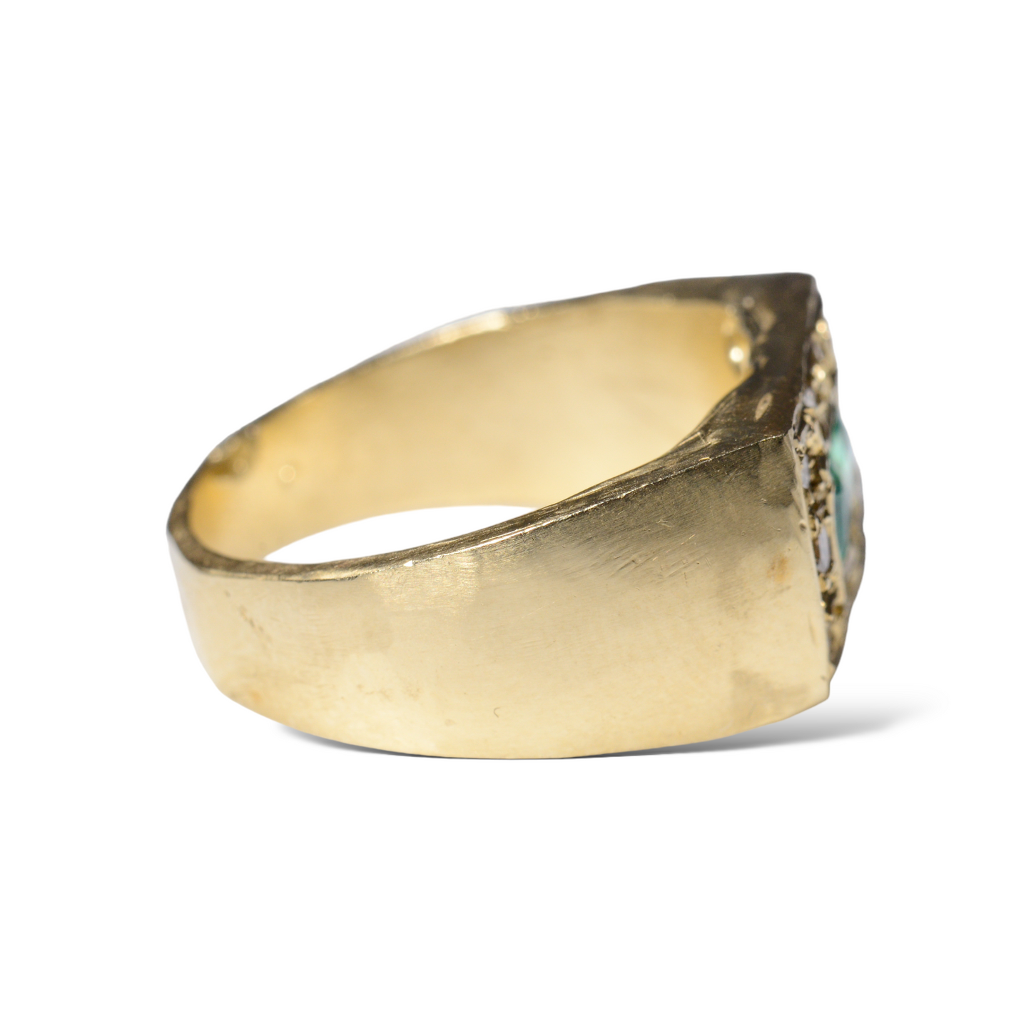 Signed Sealed Delivered Signet Ring