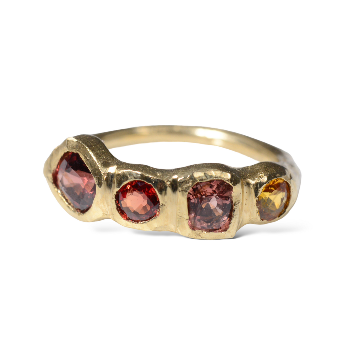 Incandescent Stacker Ring