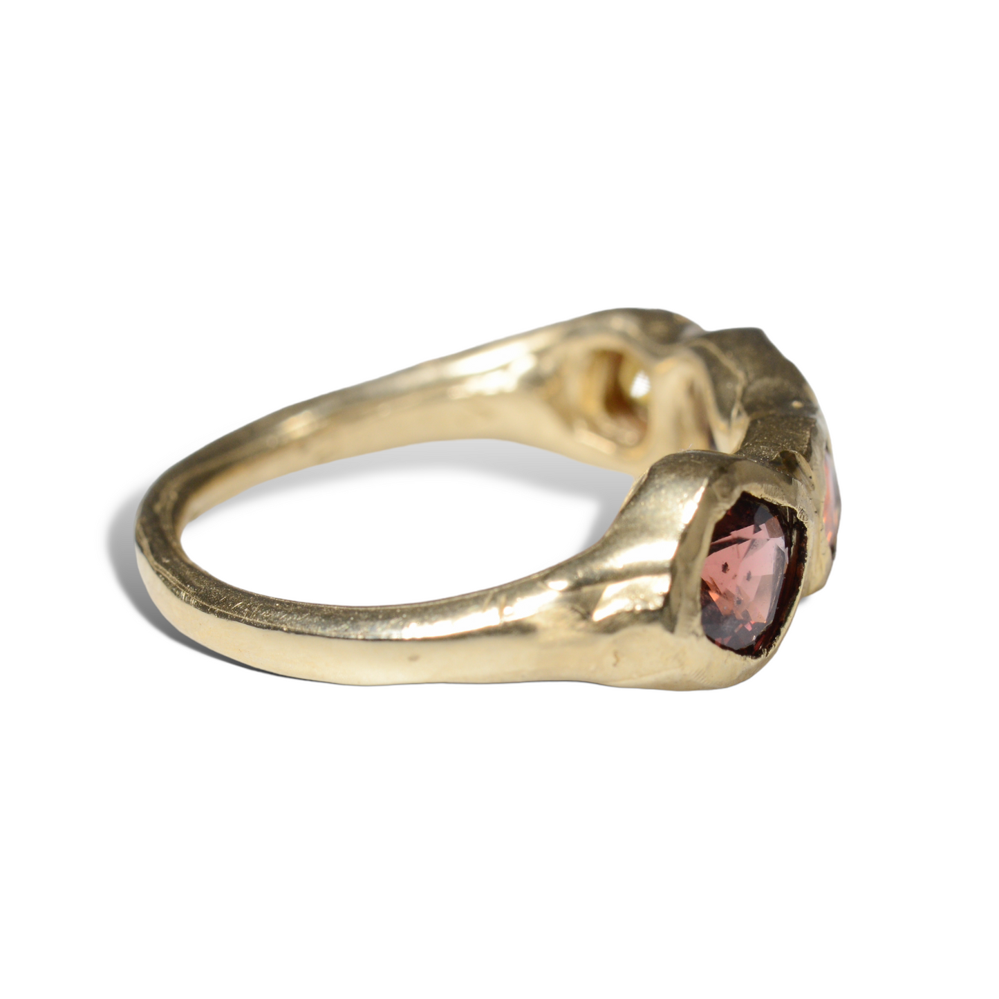 Incandescent Stacker Ring