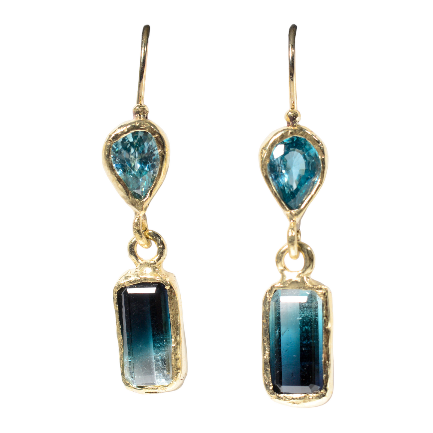 Pure Liquid Earrings