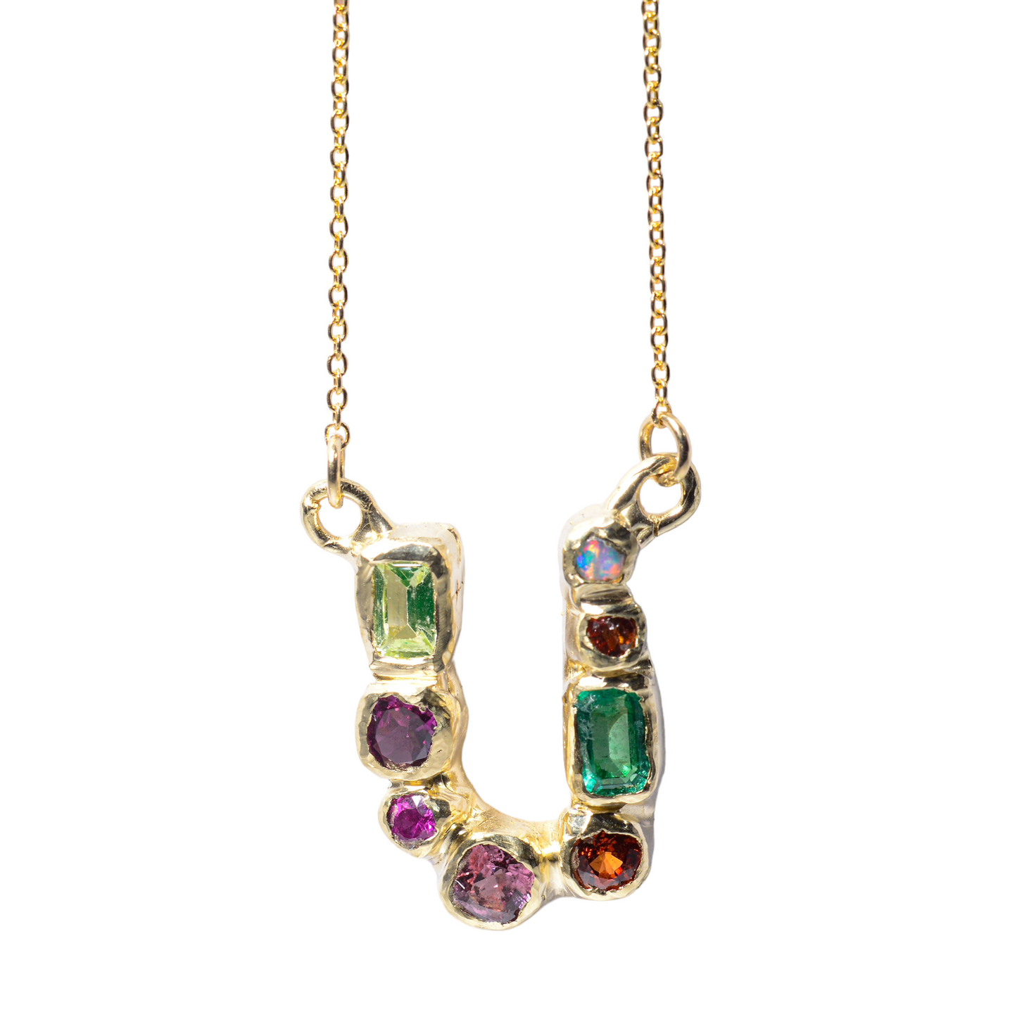 Pony Club Necklace