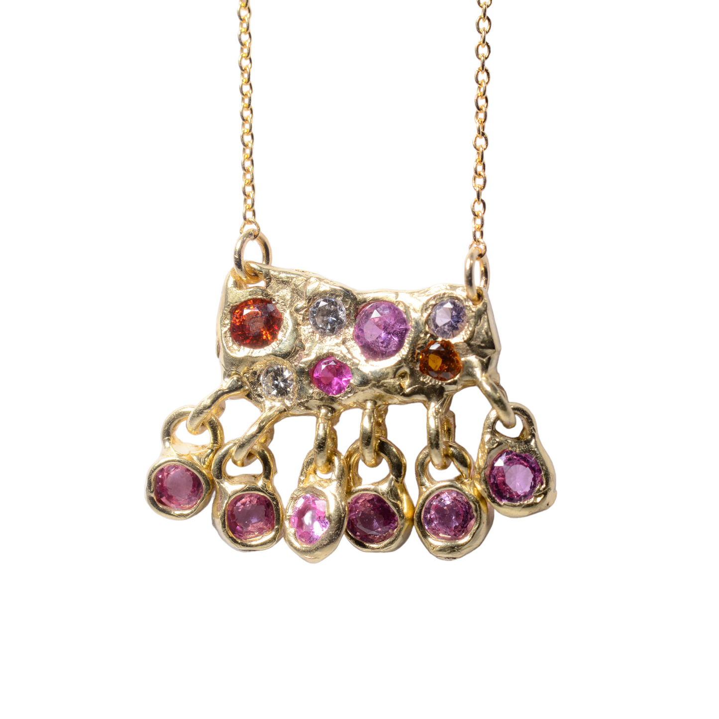 Lotsa Legs Necklace