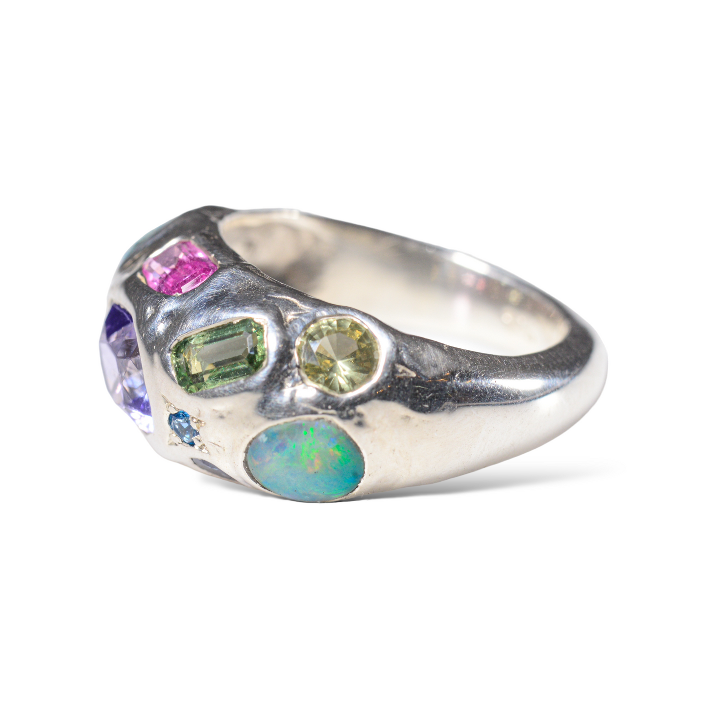 Bubble Machine Ring