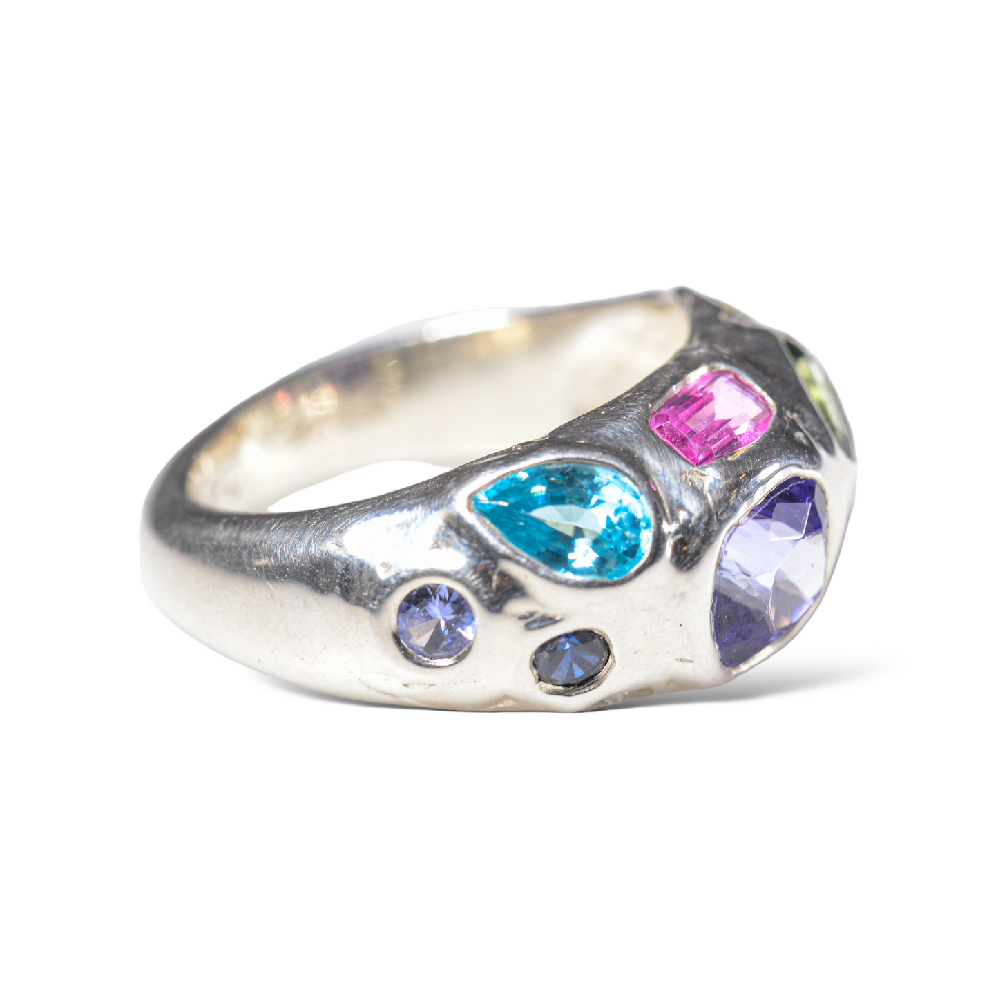 Bubble Machine Ring
