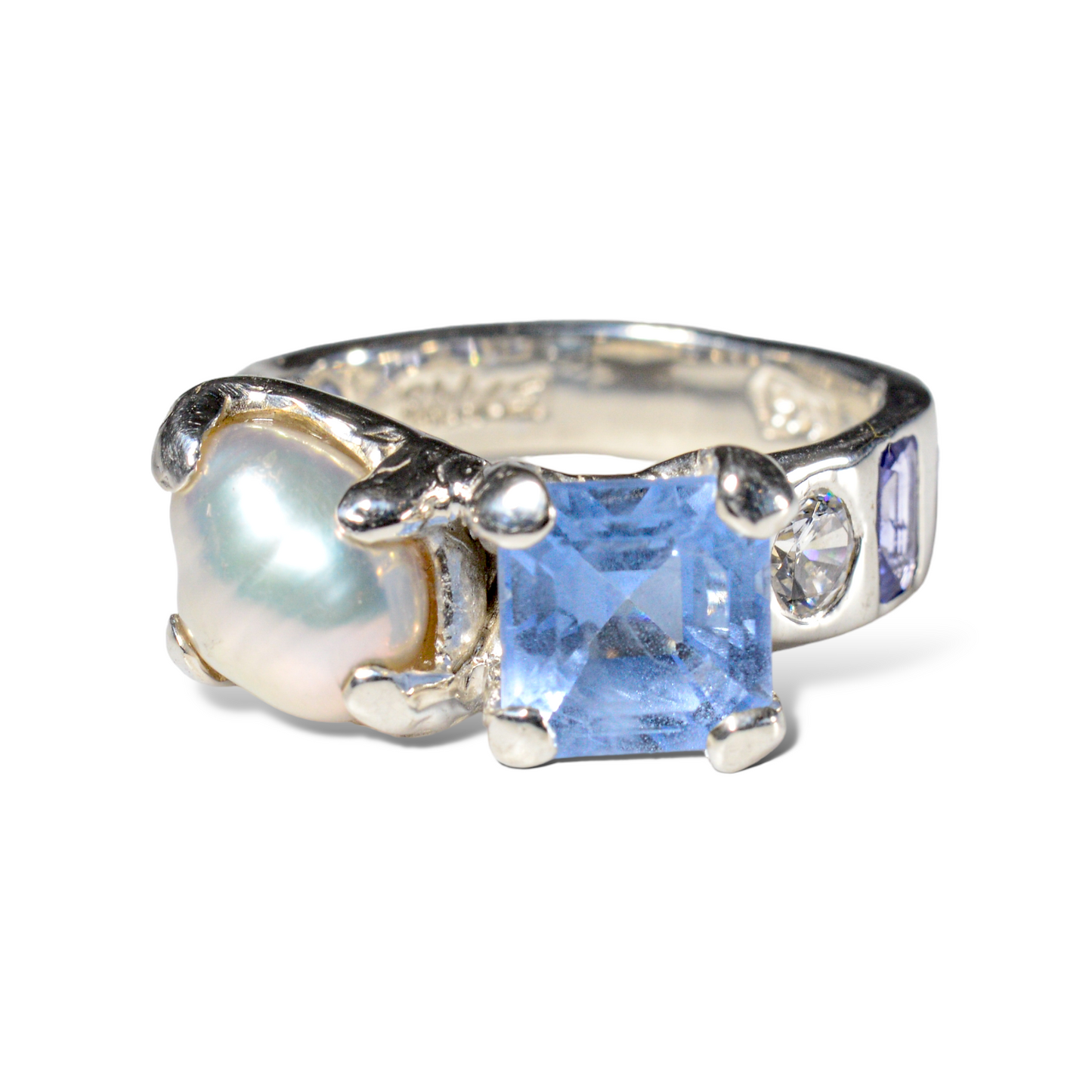 Pearlie Ring