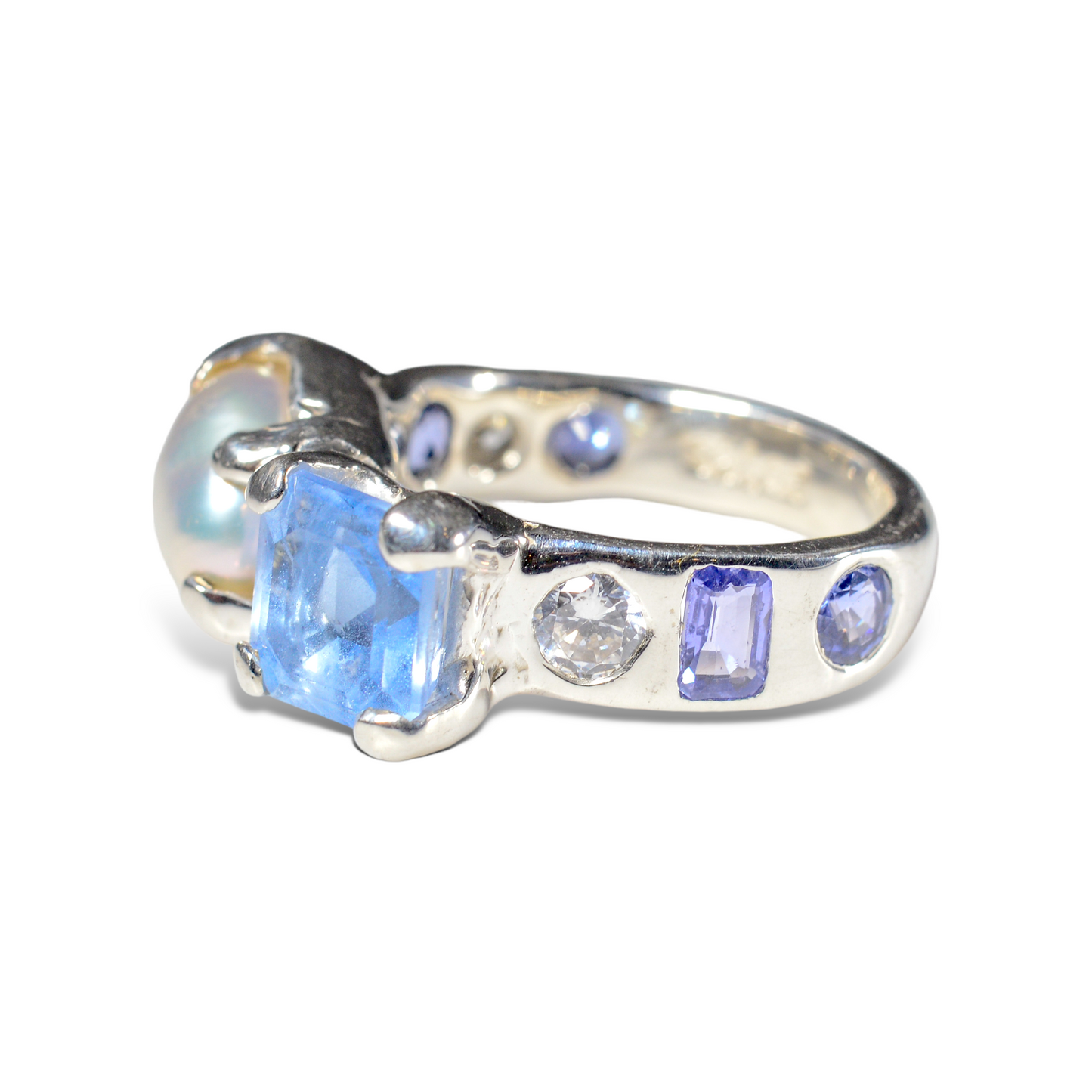 Pearlie Ring