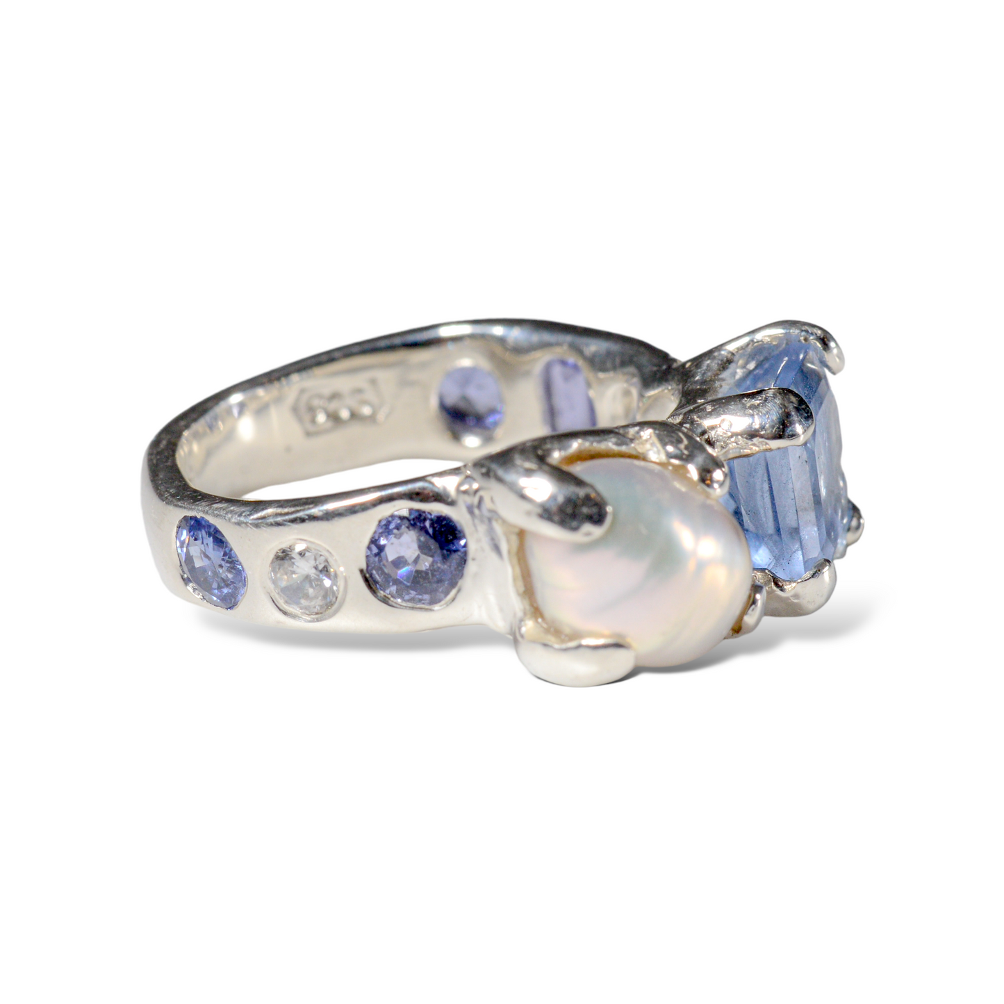 Pearlie Ring