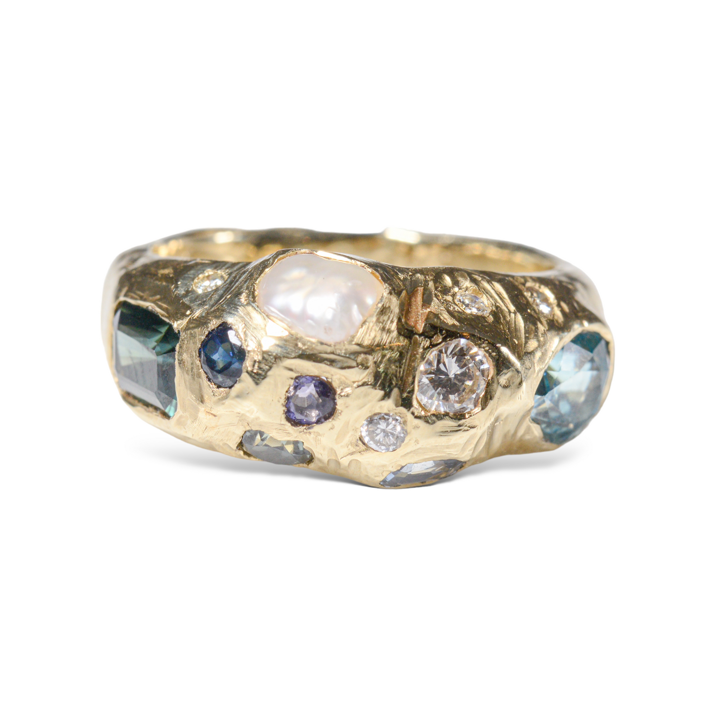 Starry Night Ring