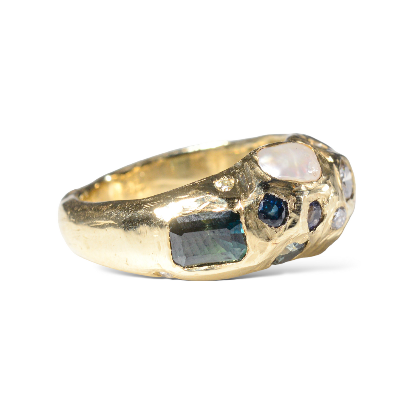 Starry Night Ring