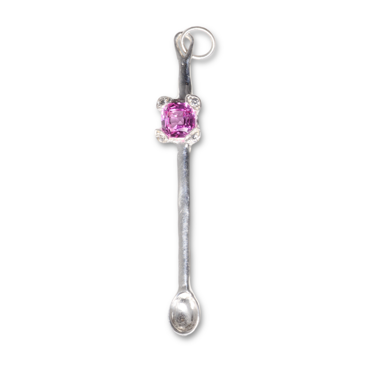 Sapphire Spoon