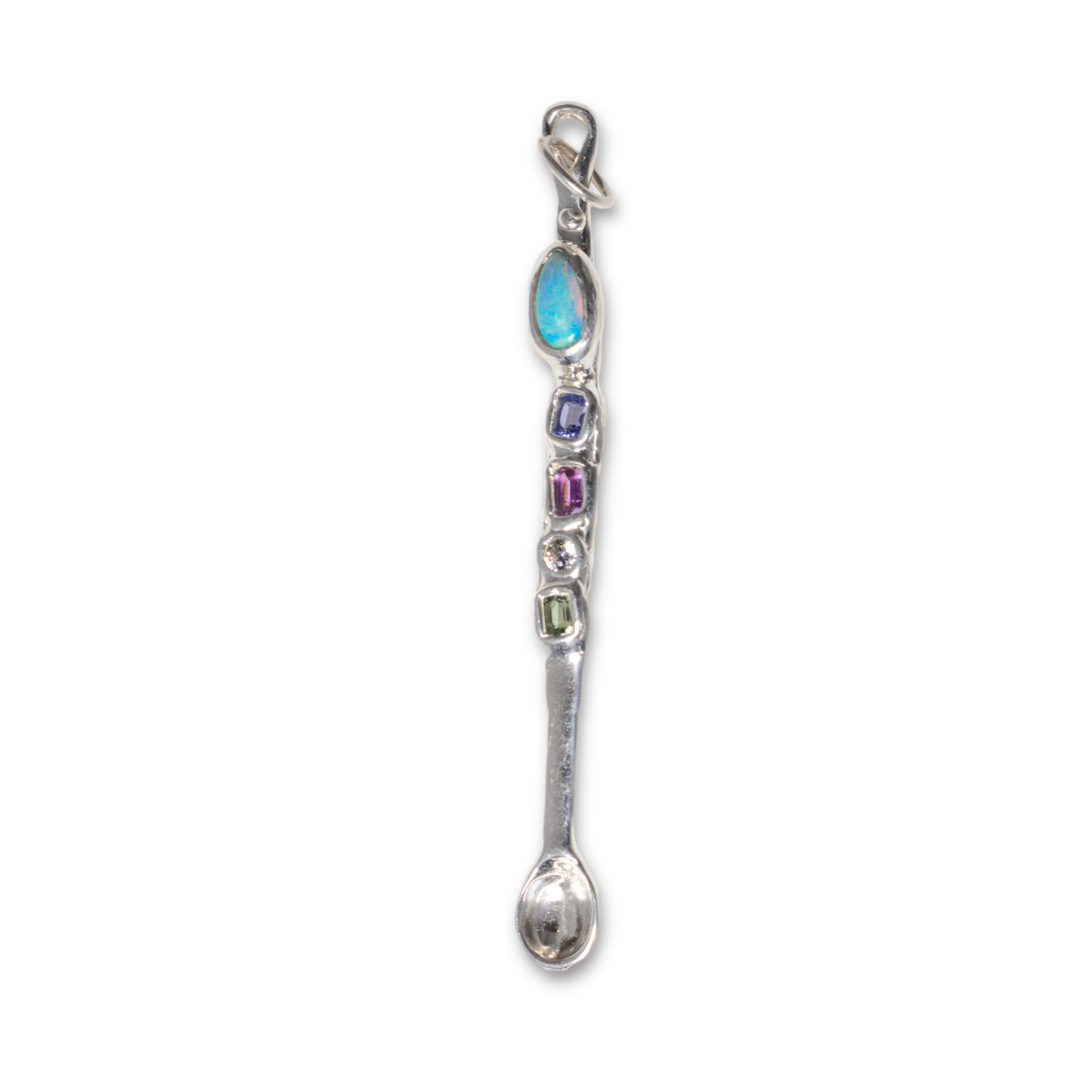 Pear Opal Spoon