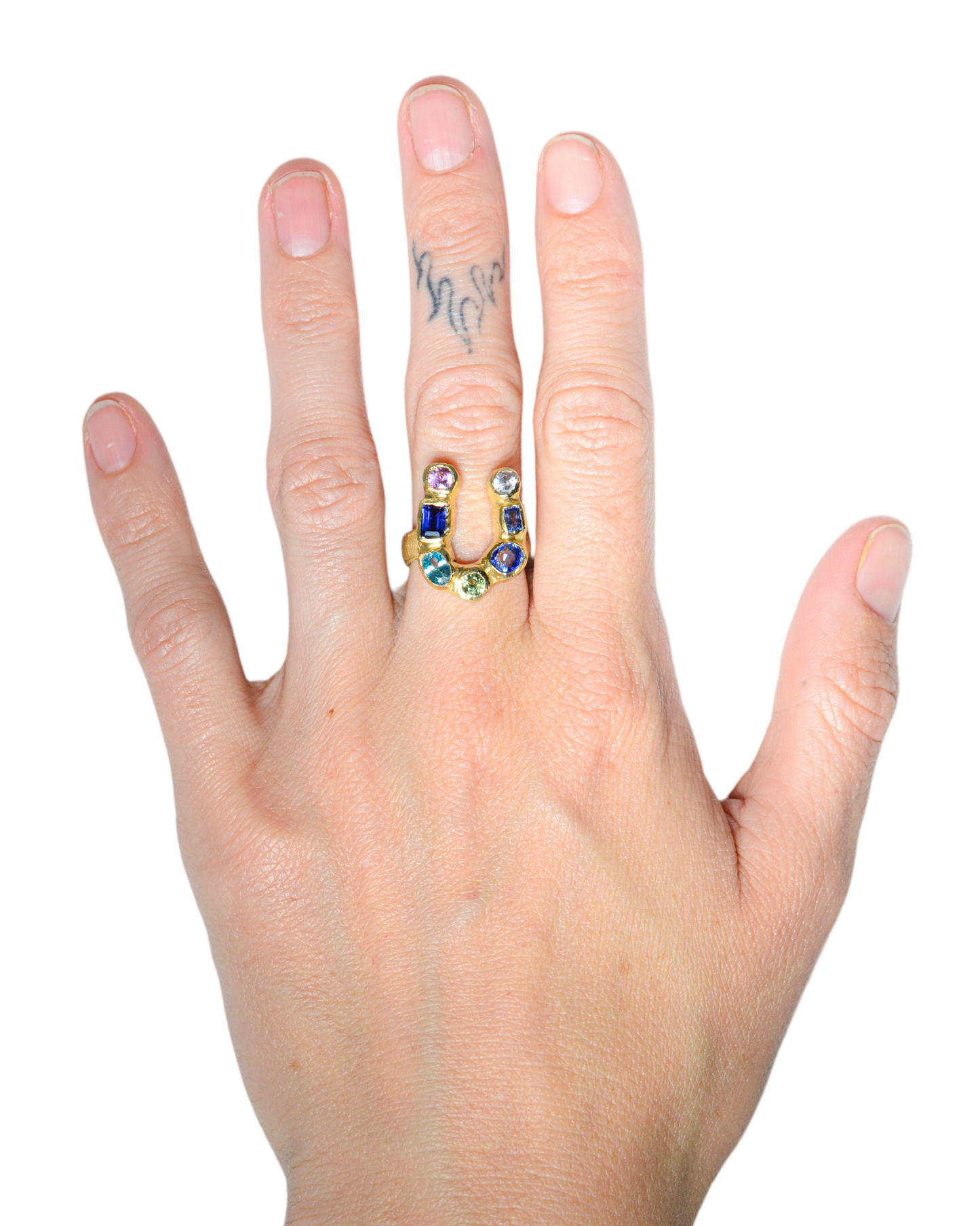 Horseshoe Ring