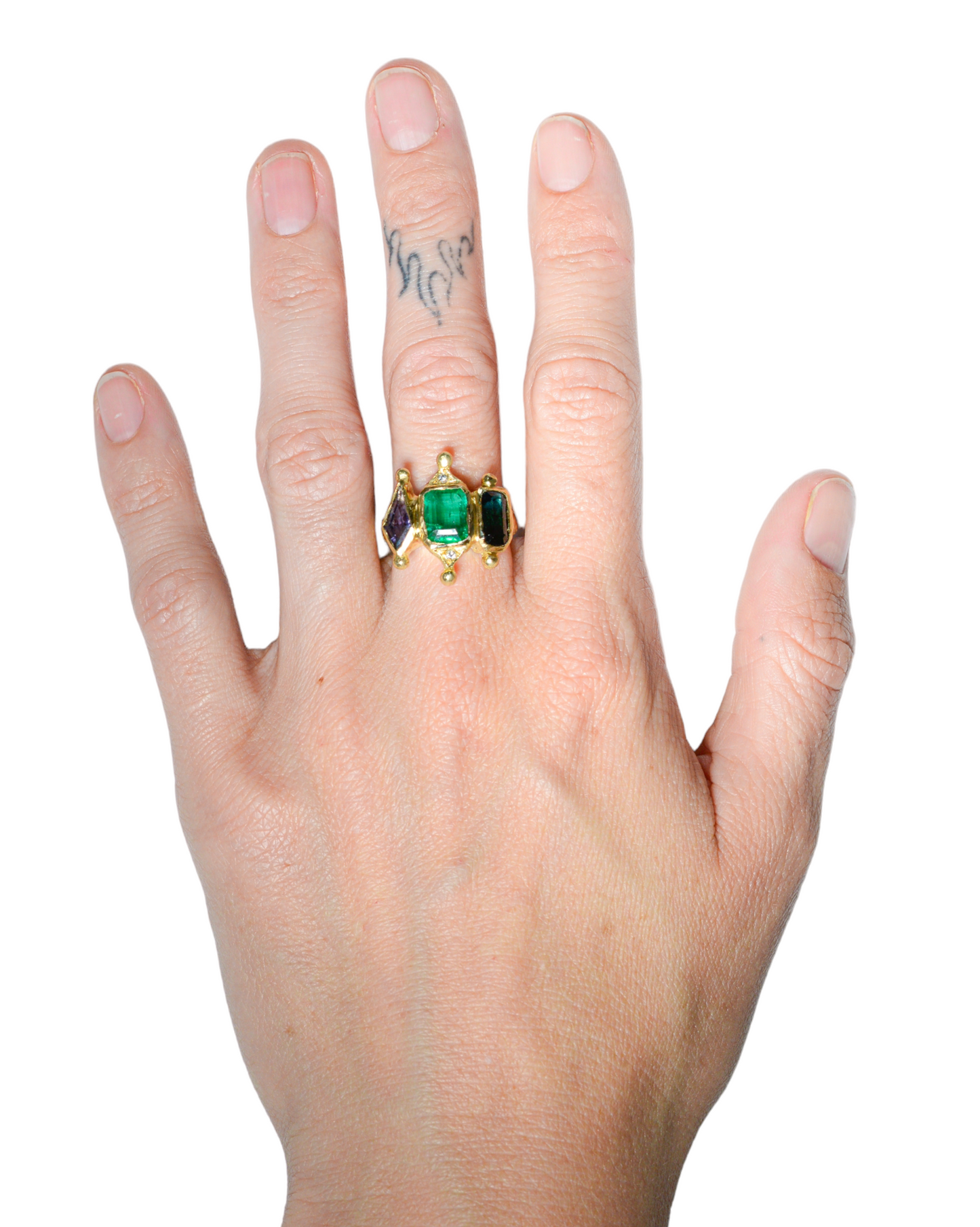 Pantomime Ring