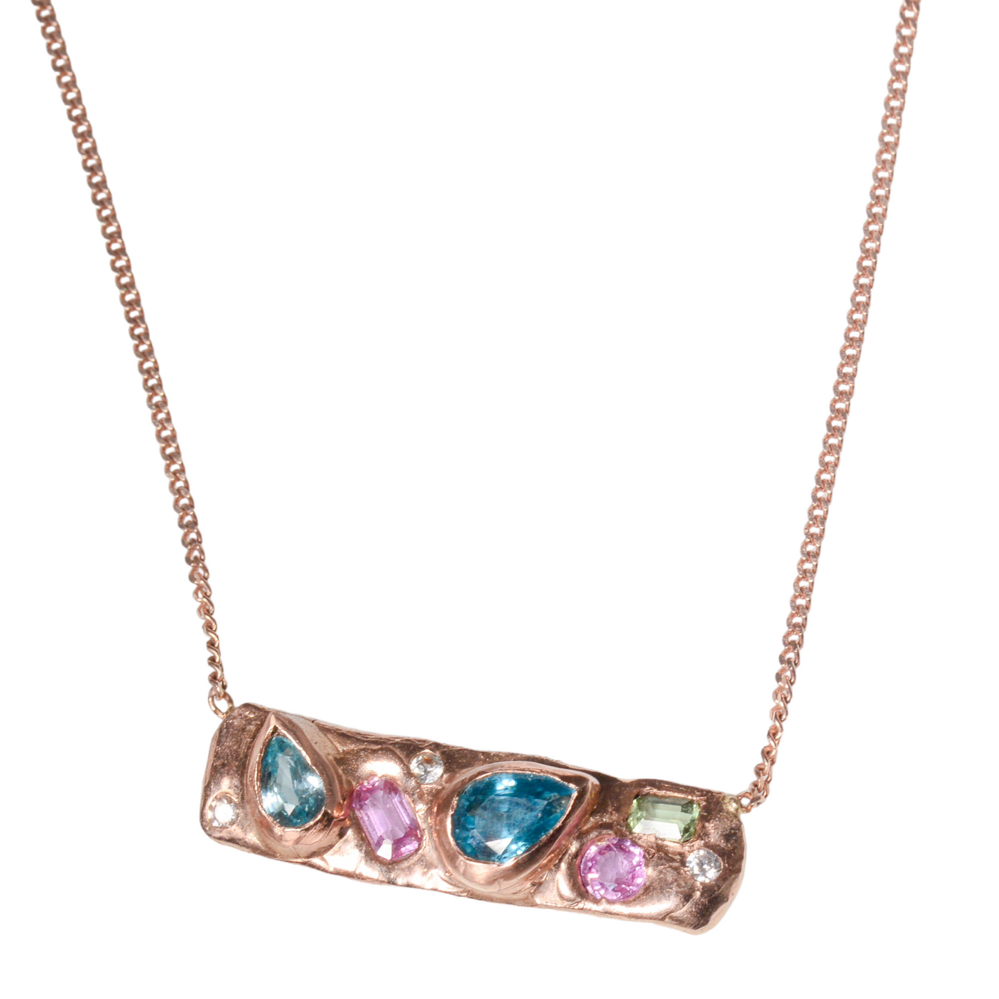 Rosie Posie Necklace