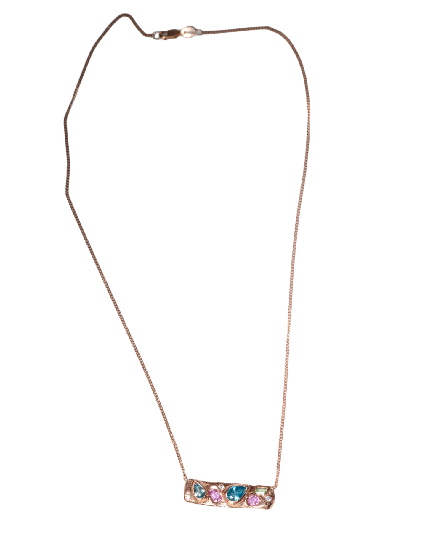 Rosie Posie Necklace