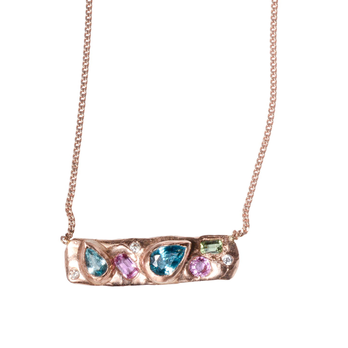 Rosie Posie Necklace