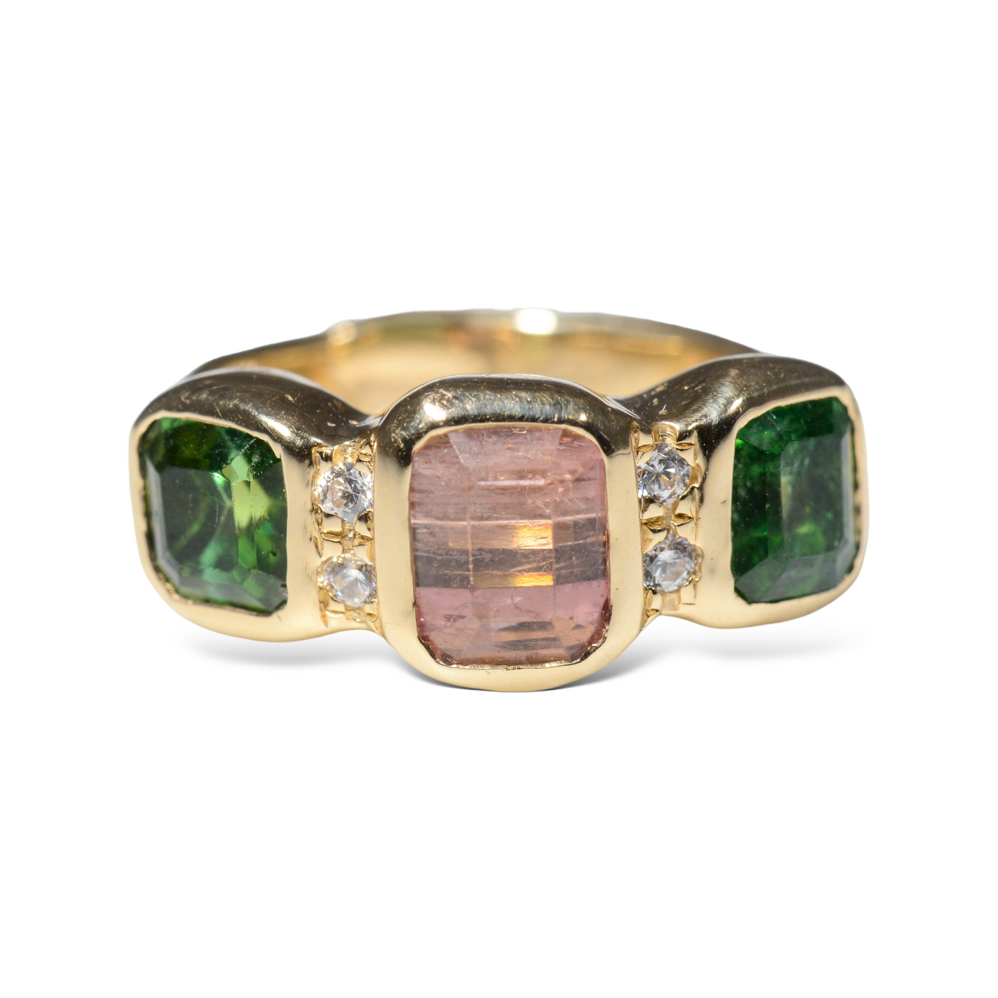 Heart-throb Ring