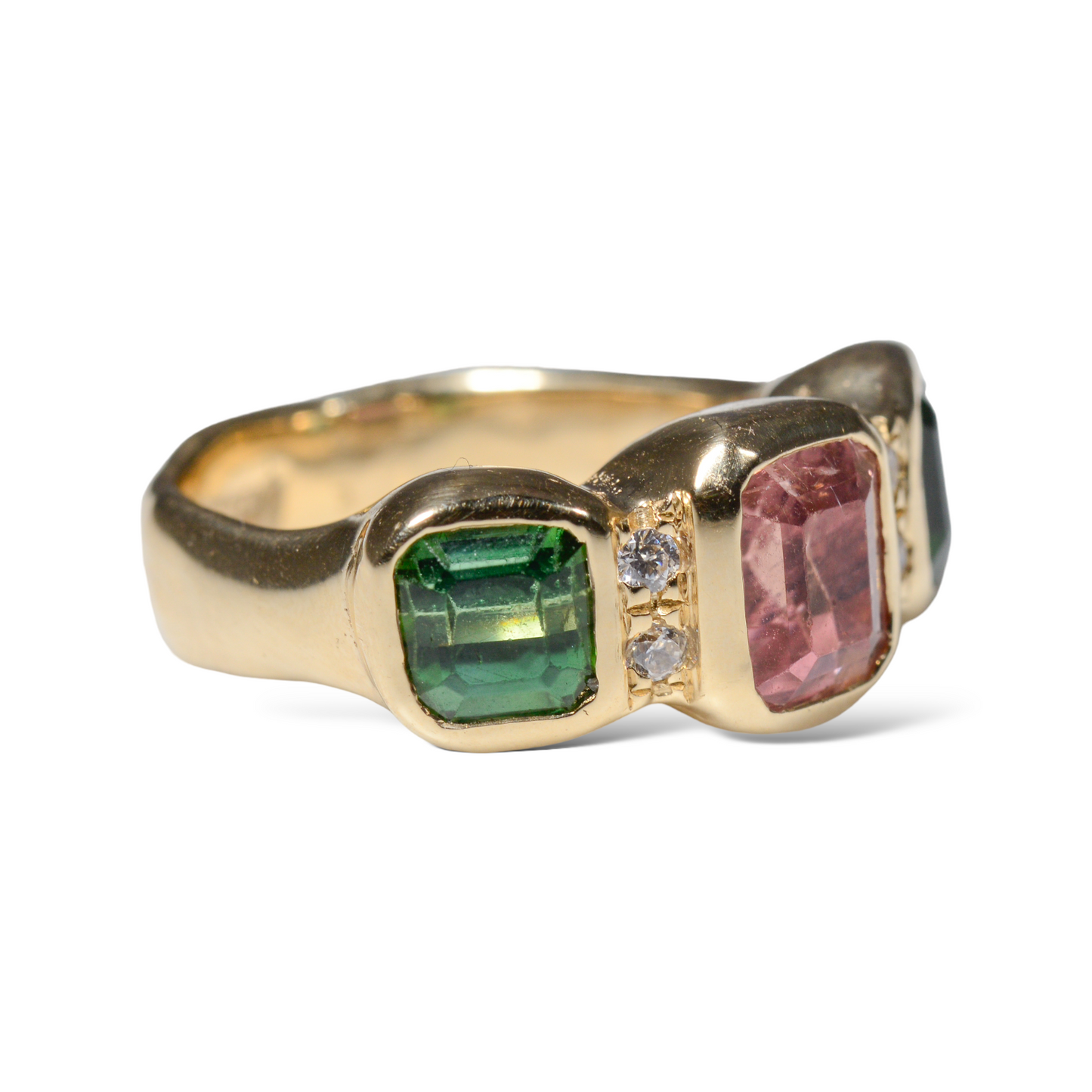 Heart-throb Ring