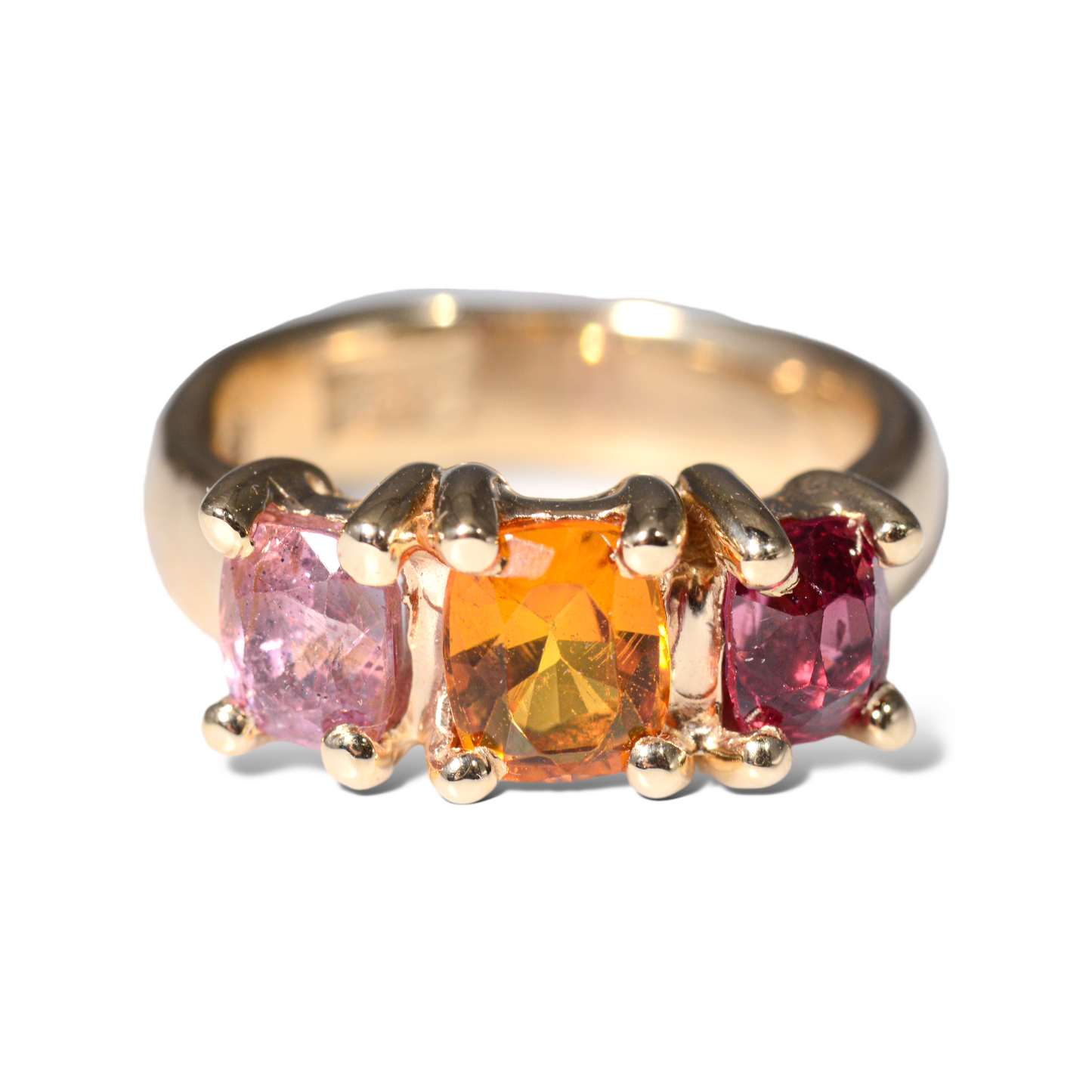My Sunset Ring