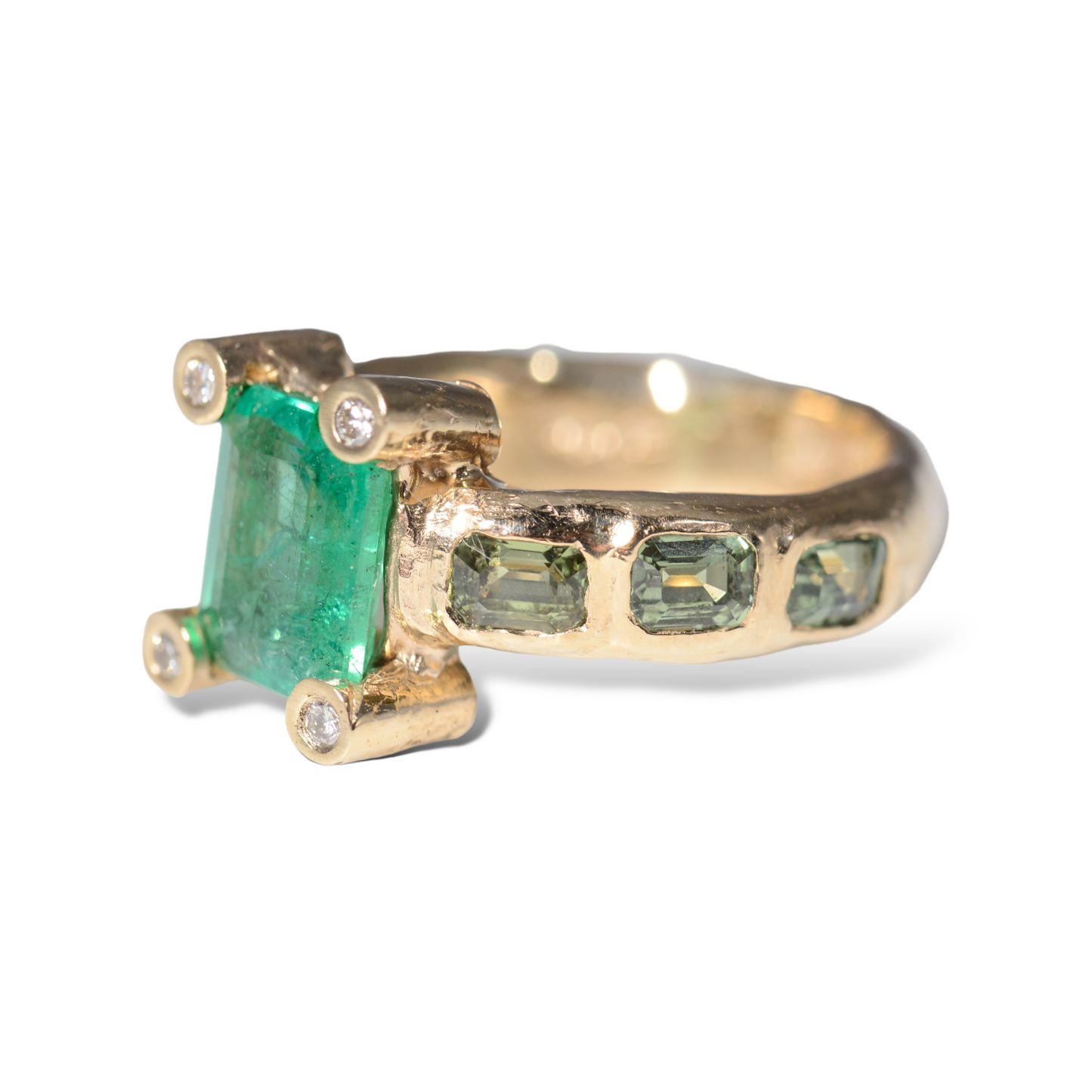 Greenery Ring