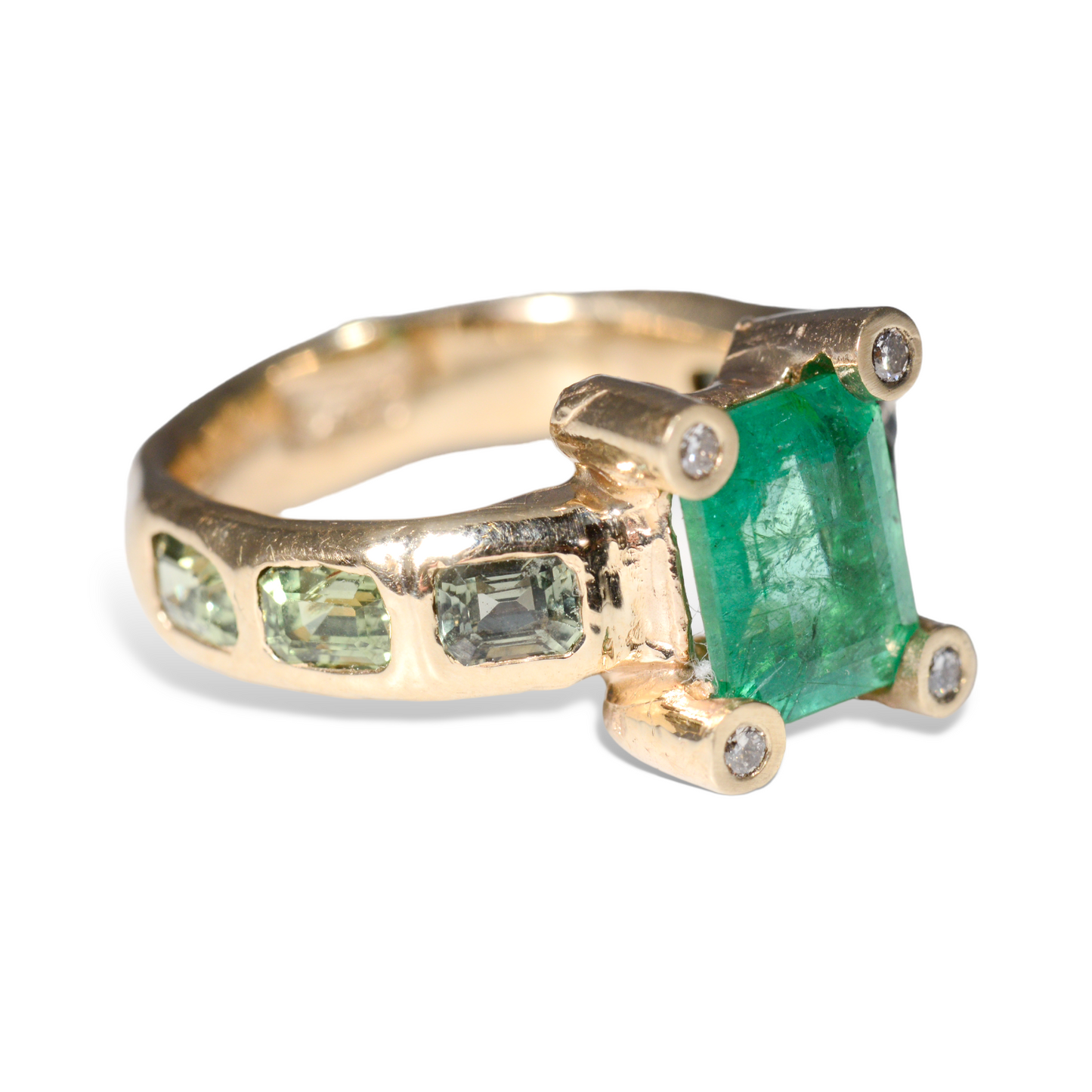 Greenery Ring