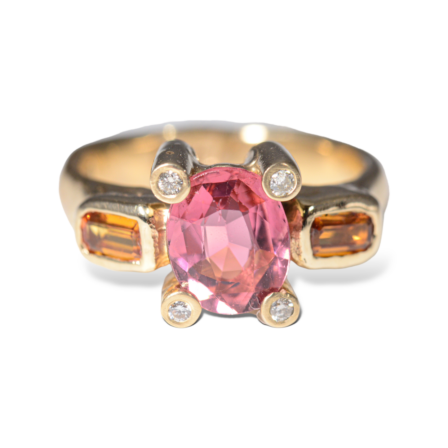 Apple of My Eye Ring