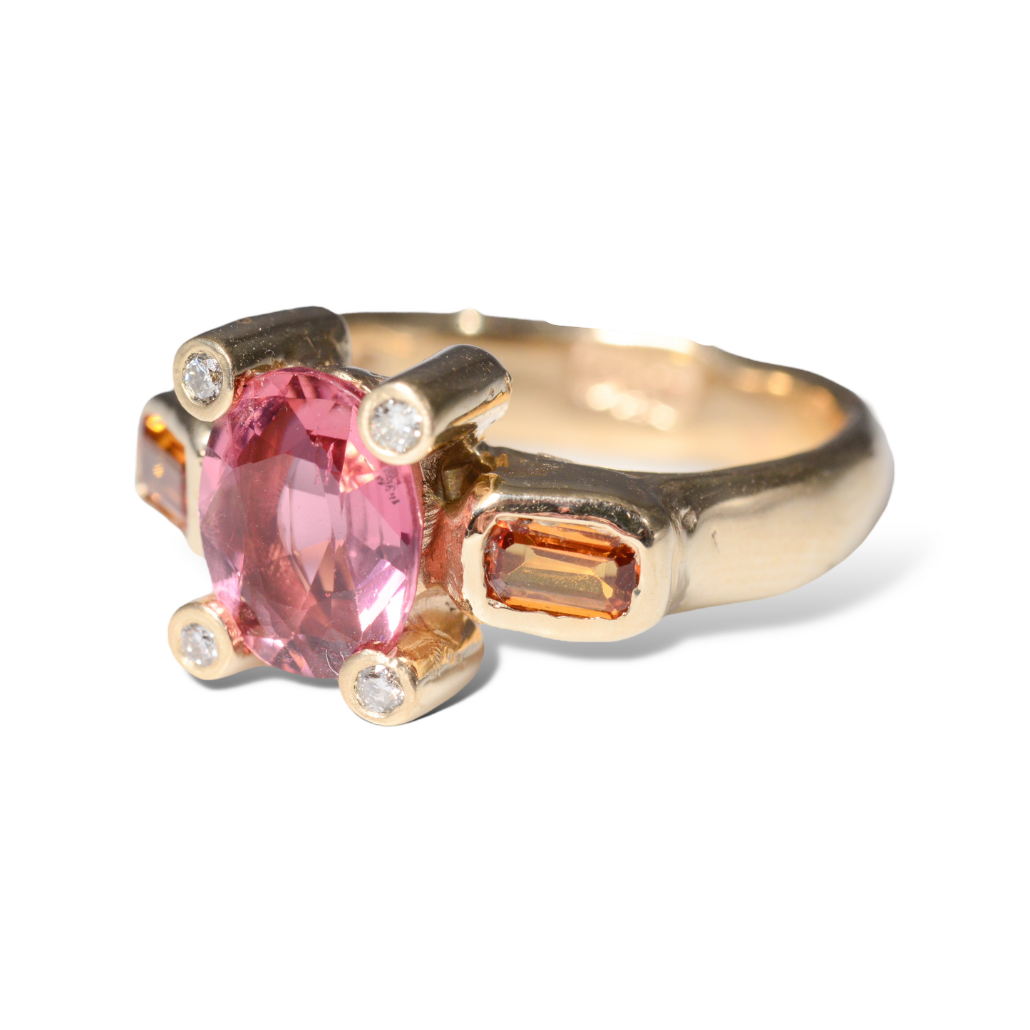 Apple of My Eye Ring