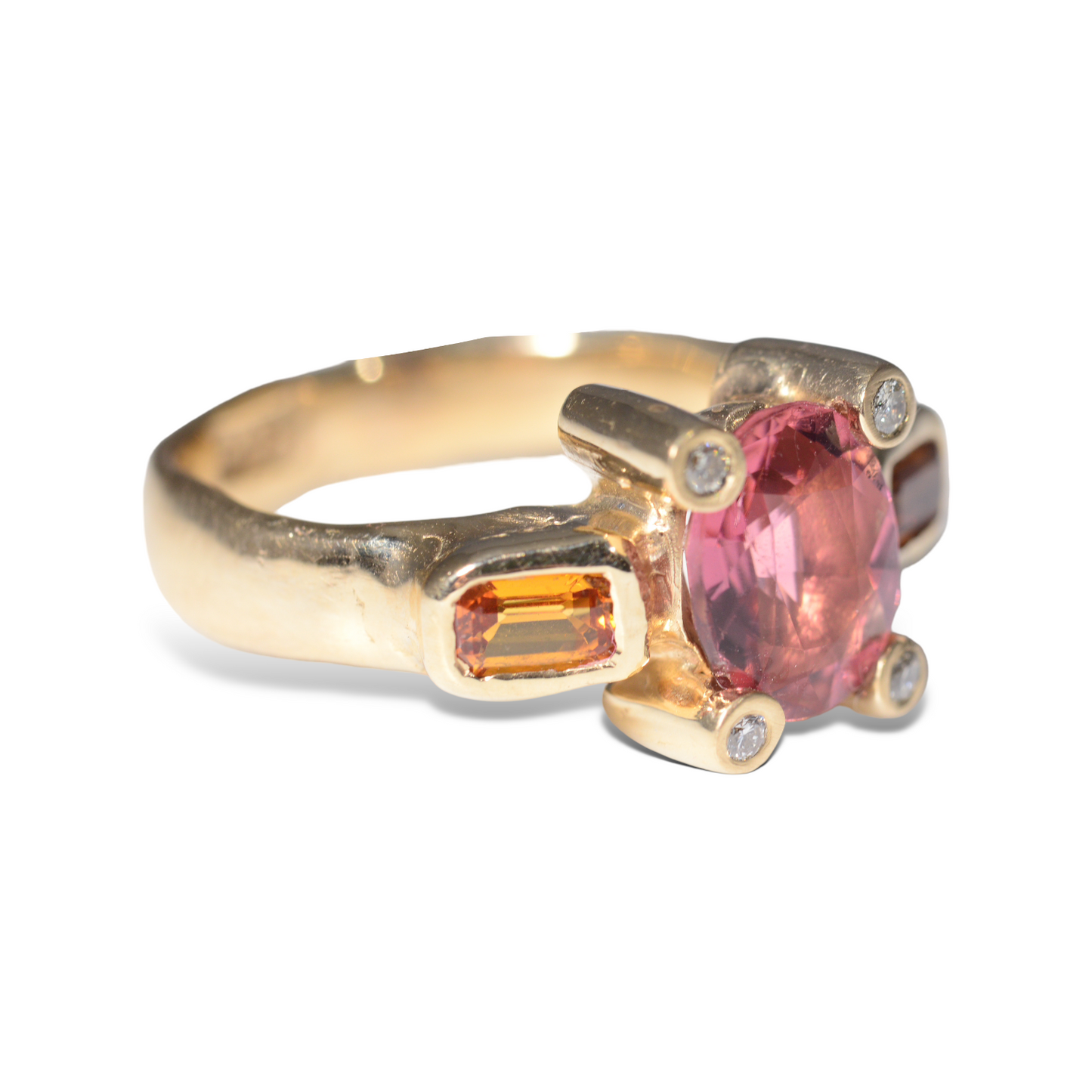 Apple of My Eye Ring