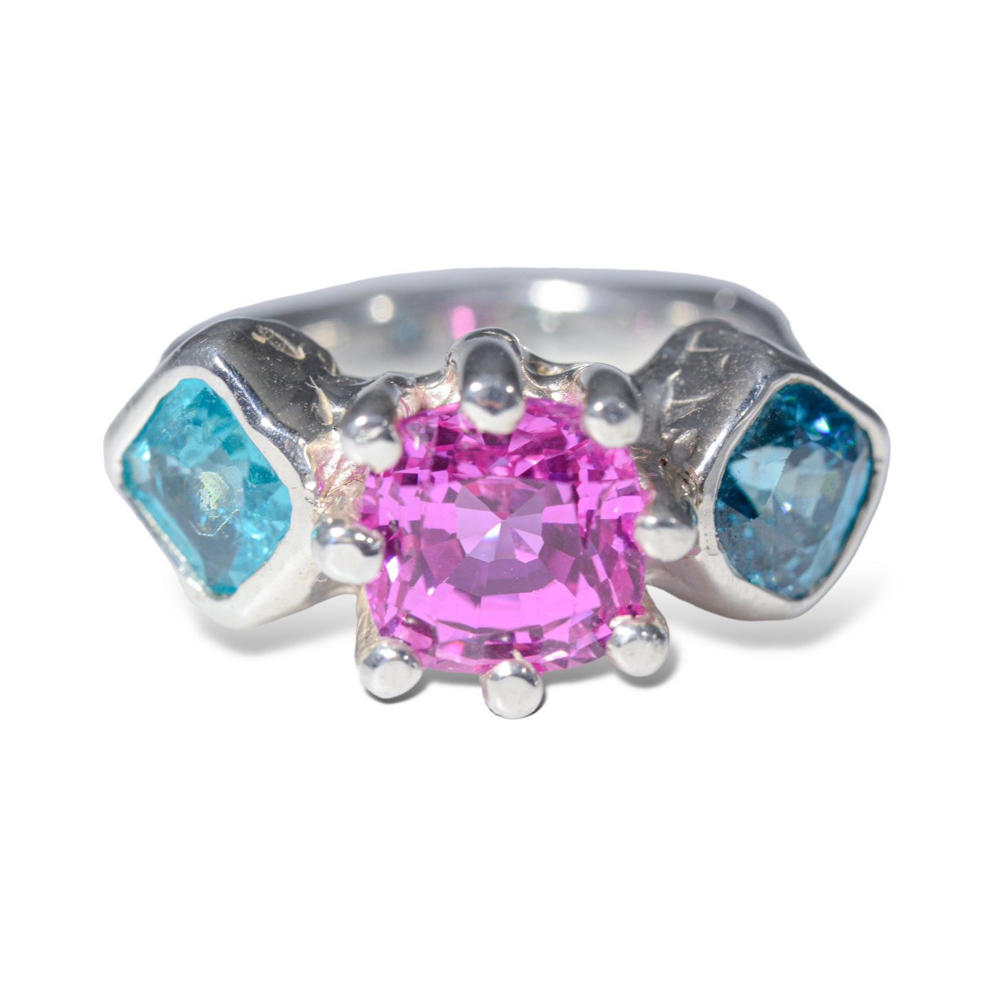Trifecta Ring