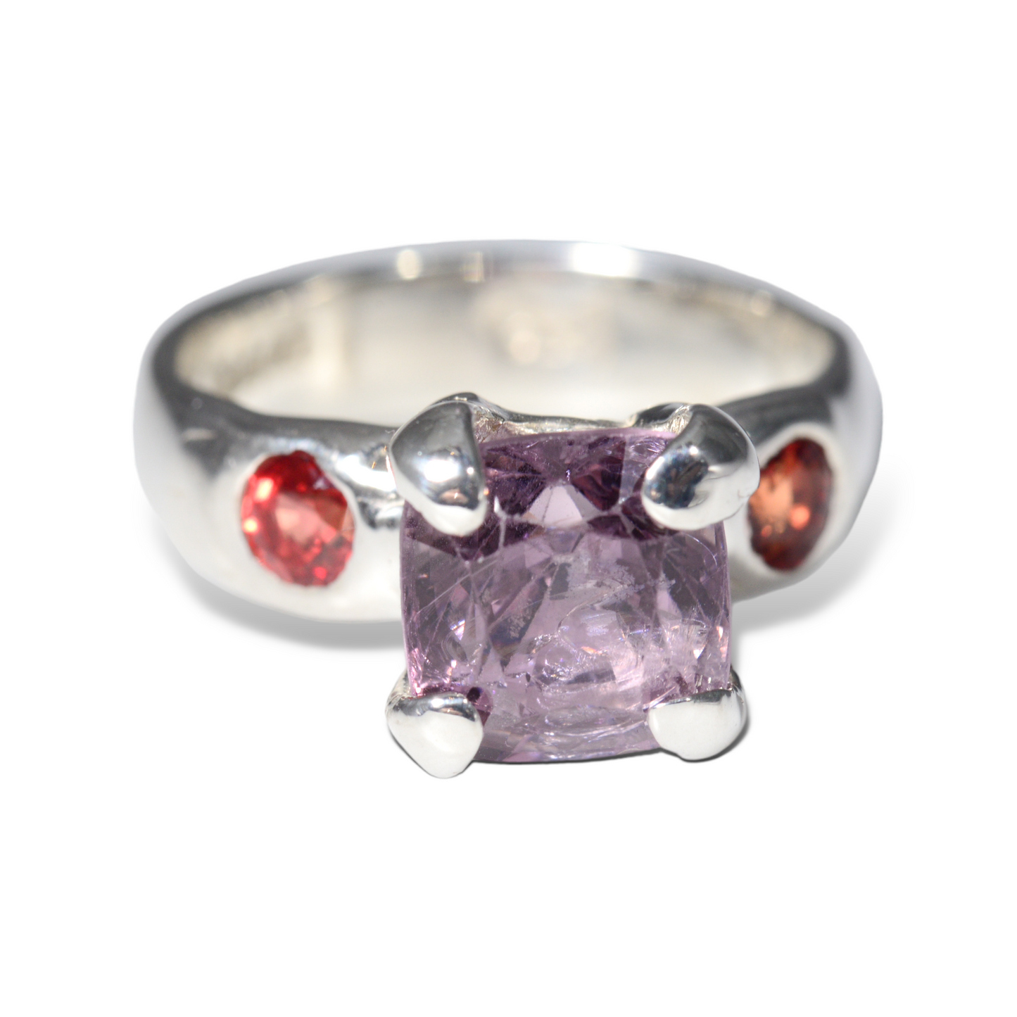 Frosted Ring