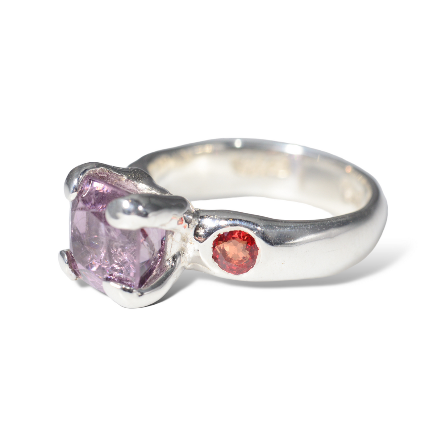 Frosted Ring