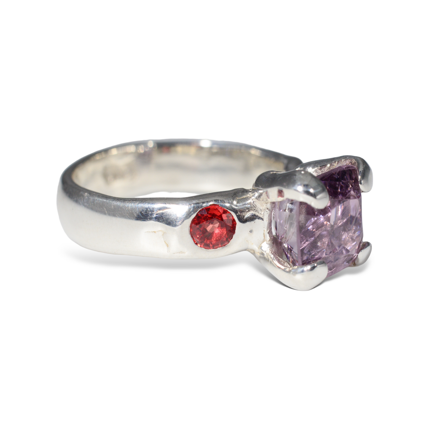 Frosted Ring