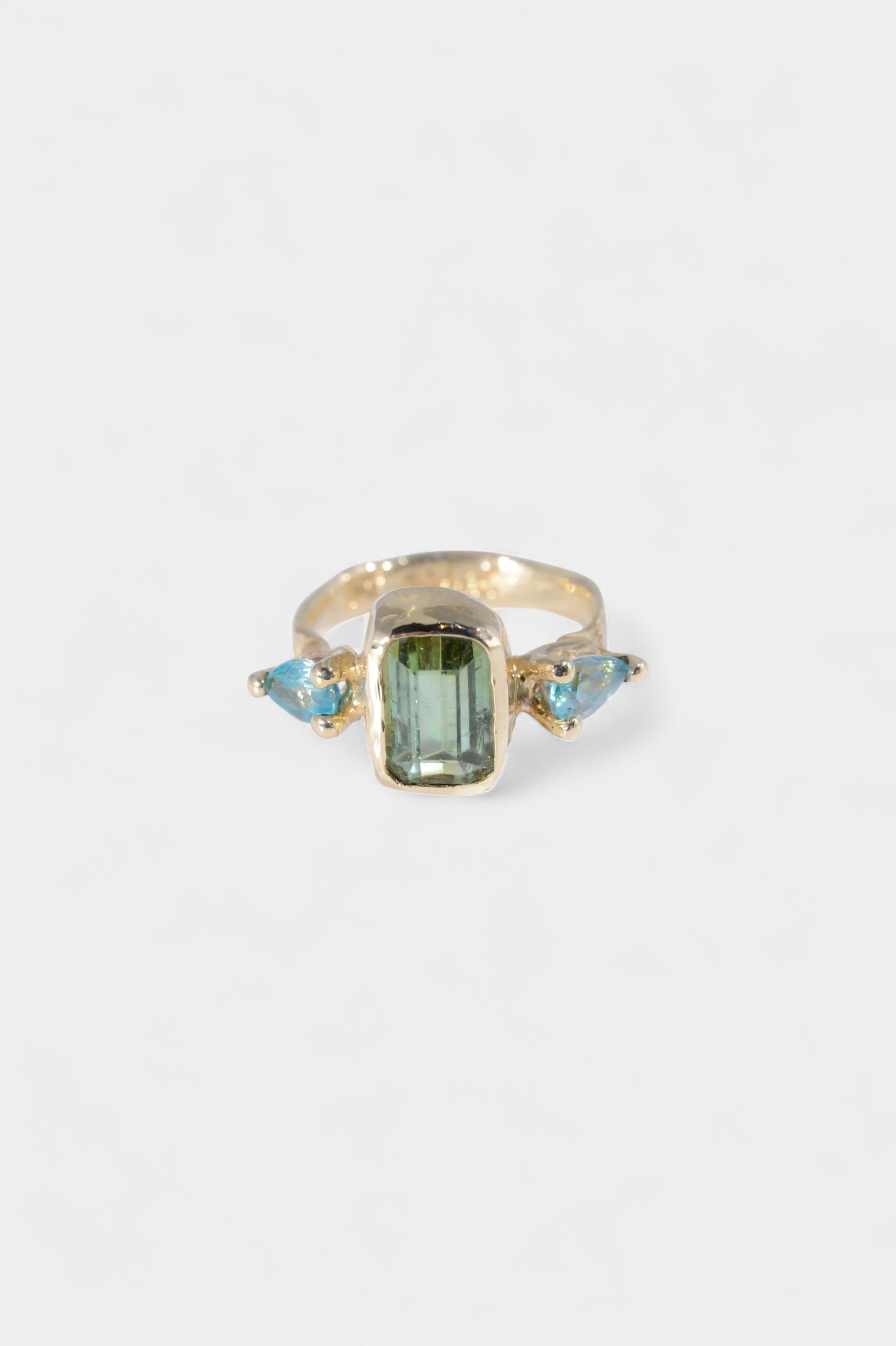 Dizzying Heights Ring