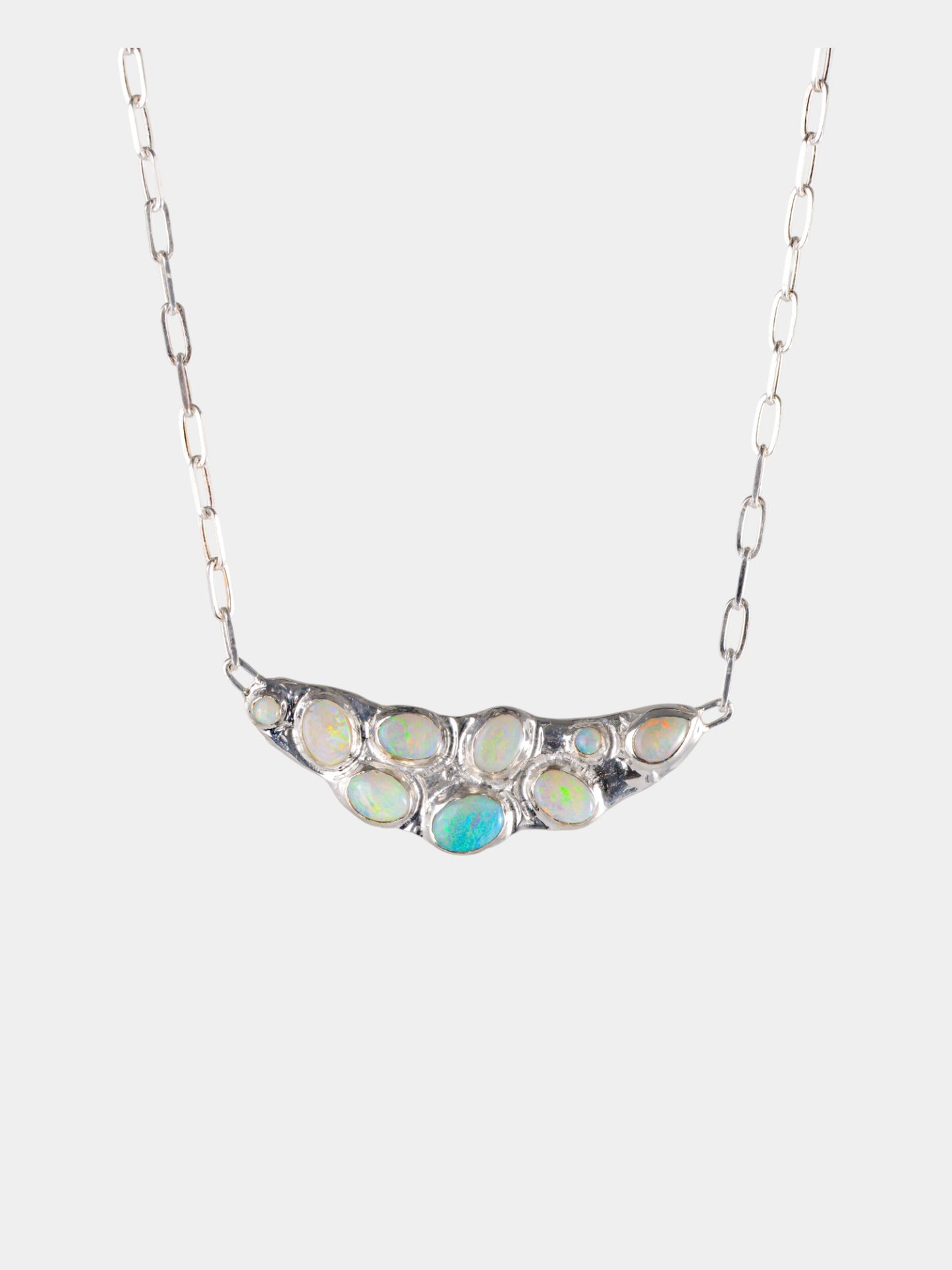 Dyaus Scatter Necklace