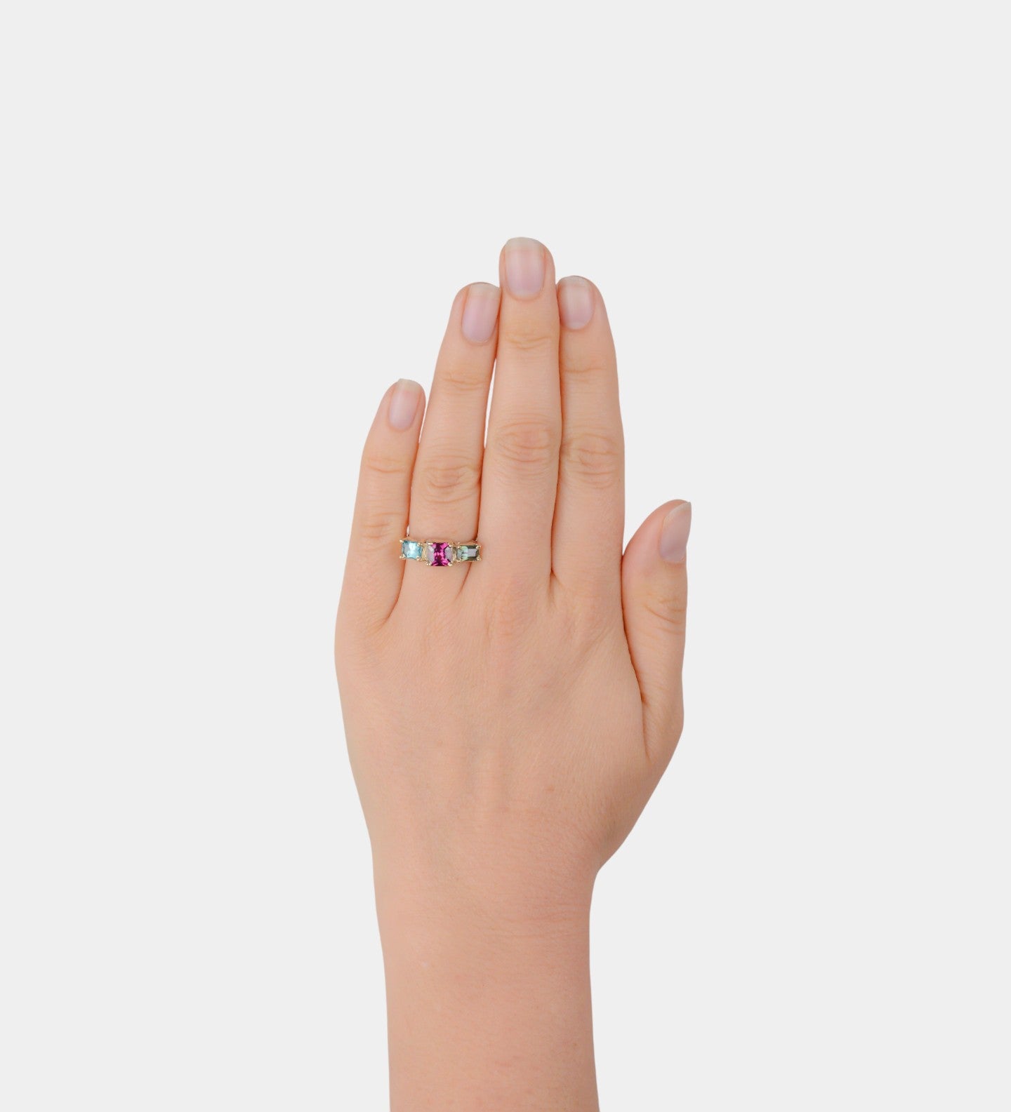 Ellipsis Ring