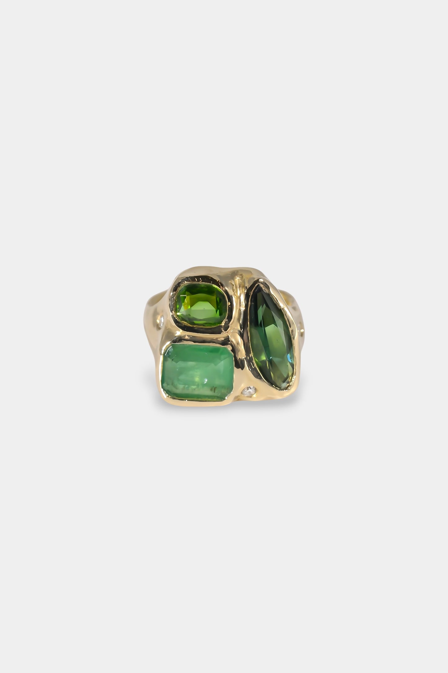 Green Bean Ring