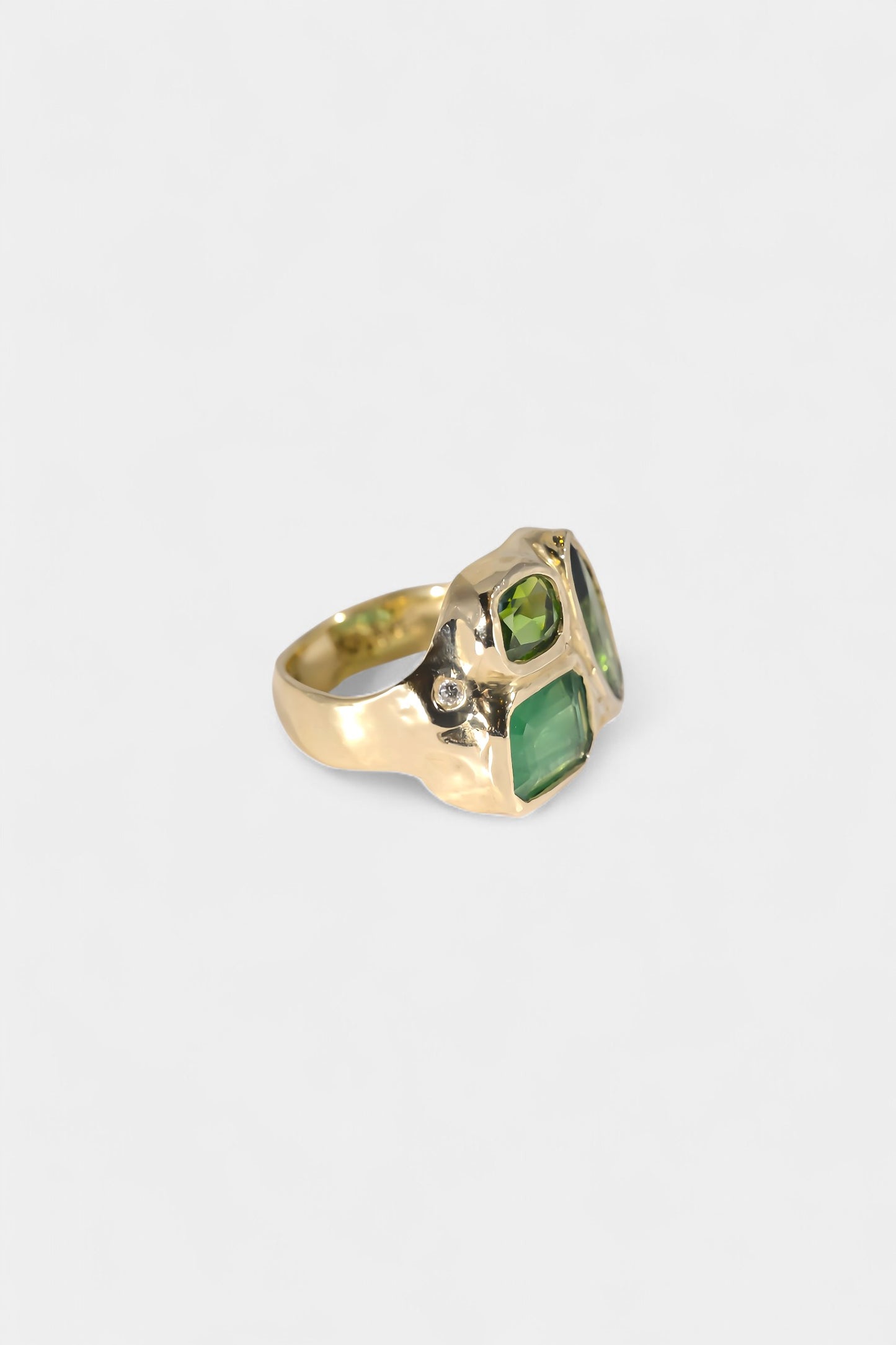 Green Bean Ring