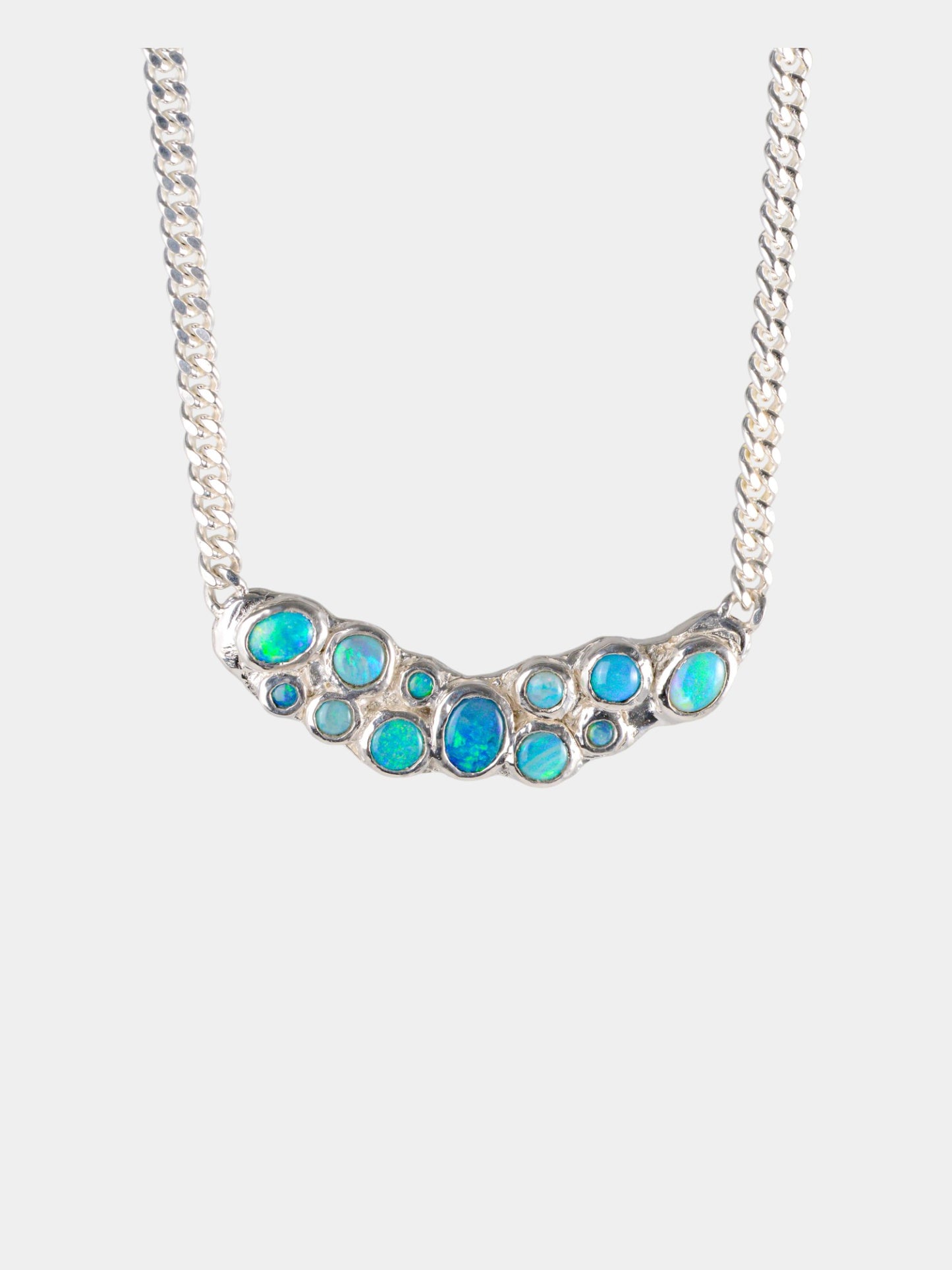 Hera Scatter Necklace